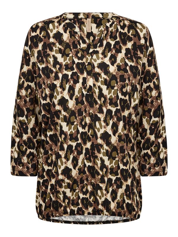 Soyaconcept Shirt Felicity Groen 2900076475024