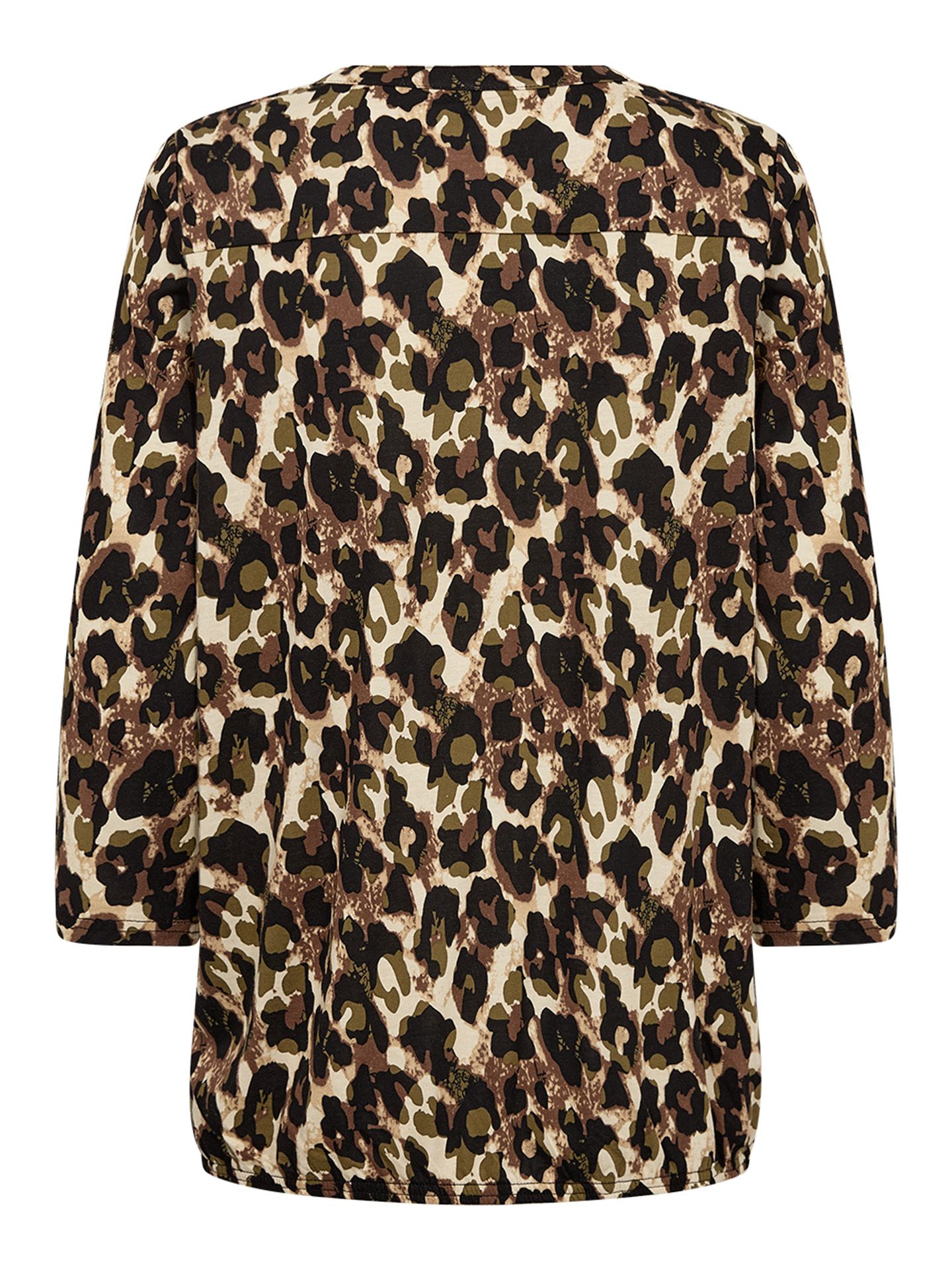 Soyaconcept Shirt Felicity Groen 00081297-6300