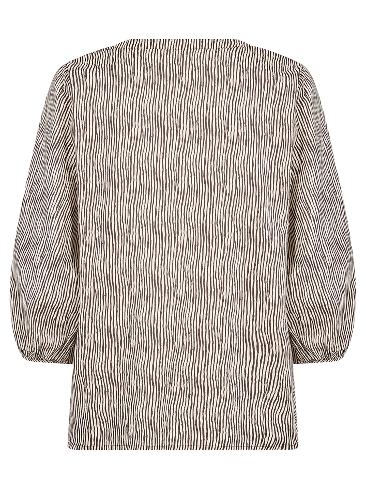 Soyaconcept Blouse Saima Bruin 00081299-5801