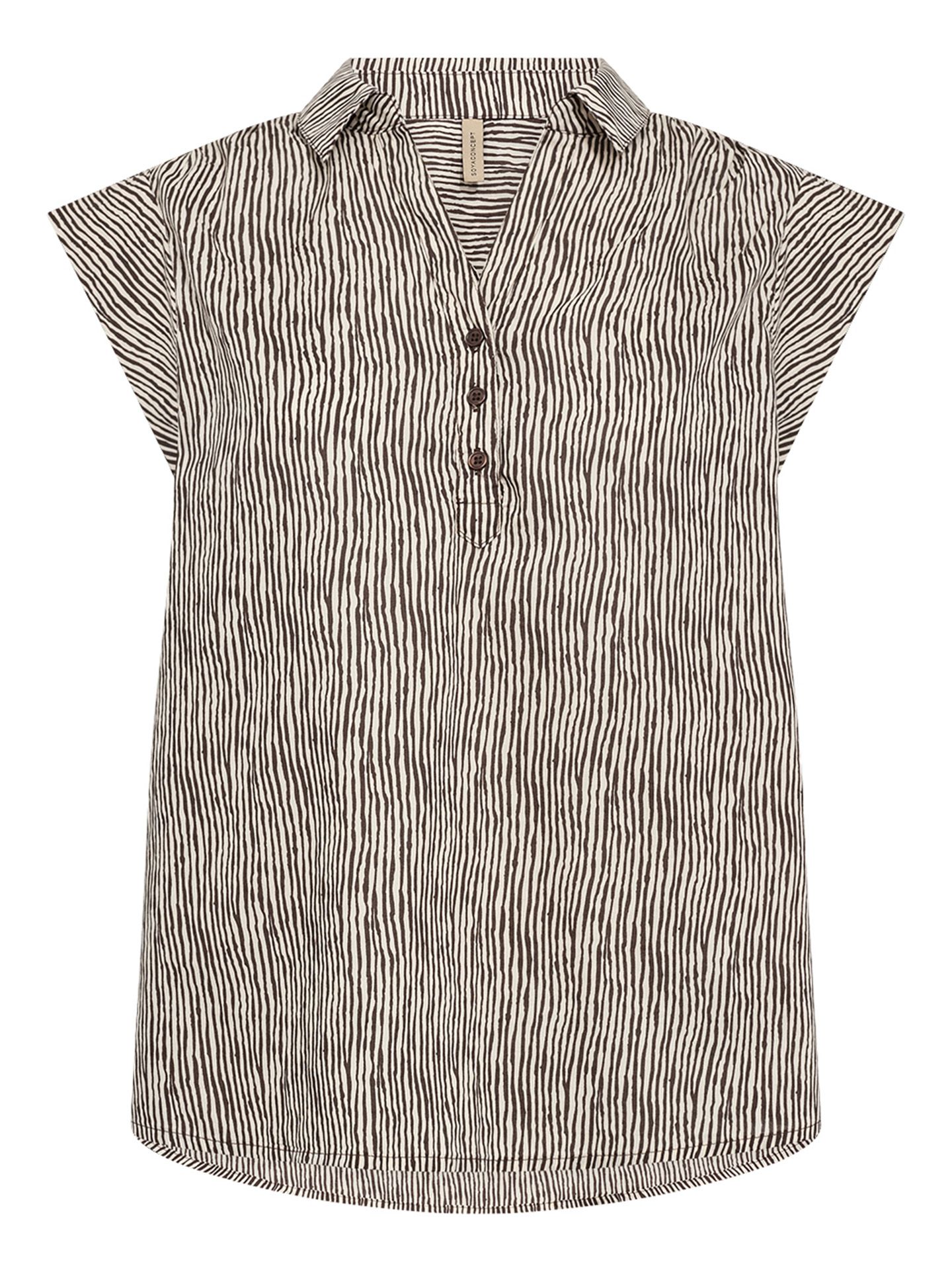 Soyaconcept Blouse Saima Bruin 00081300-5801