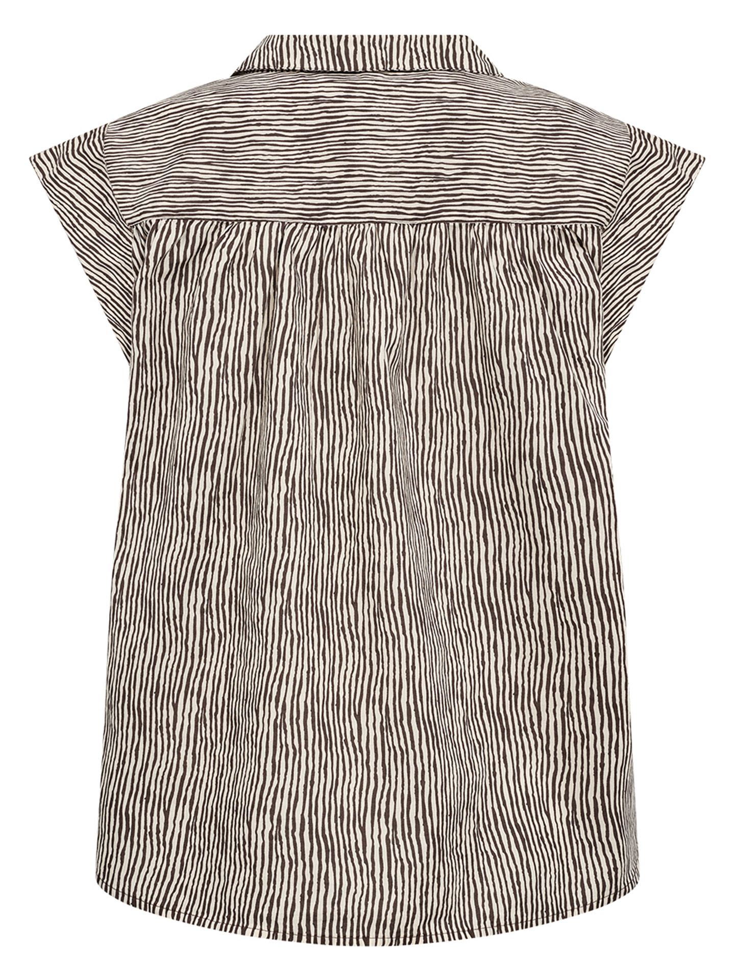 Soyaconcept Blouse Saima Bruin 00081300-5801