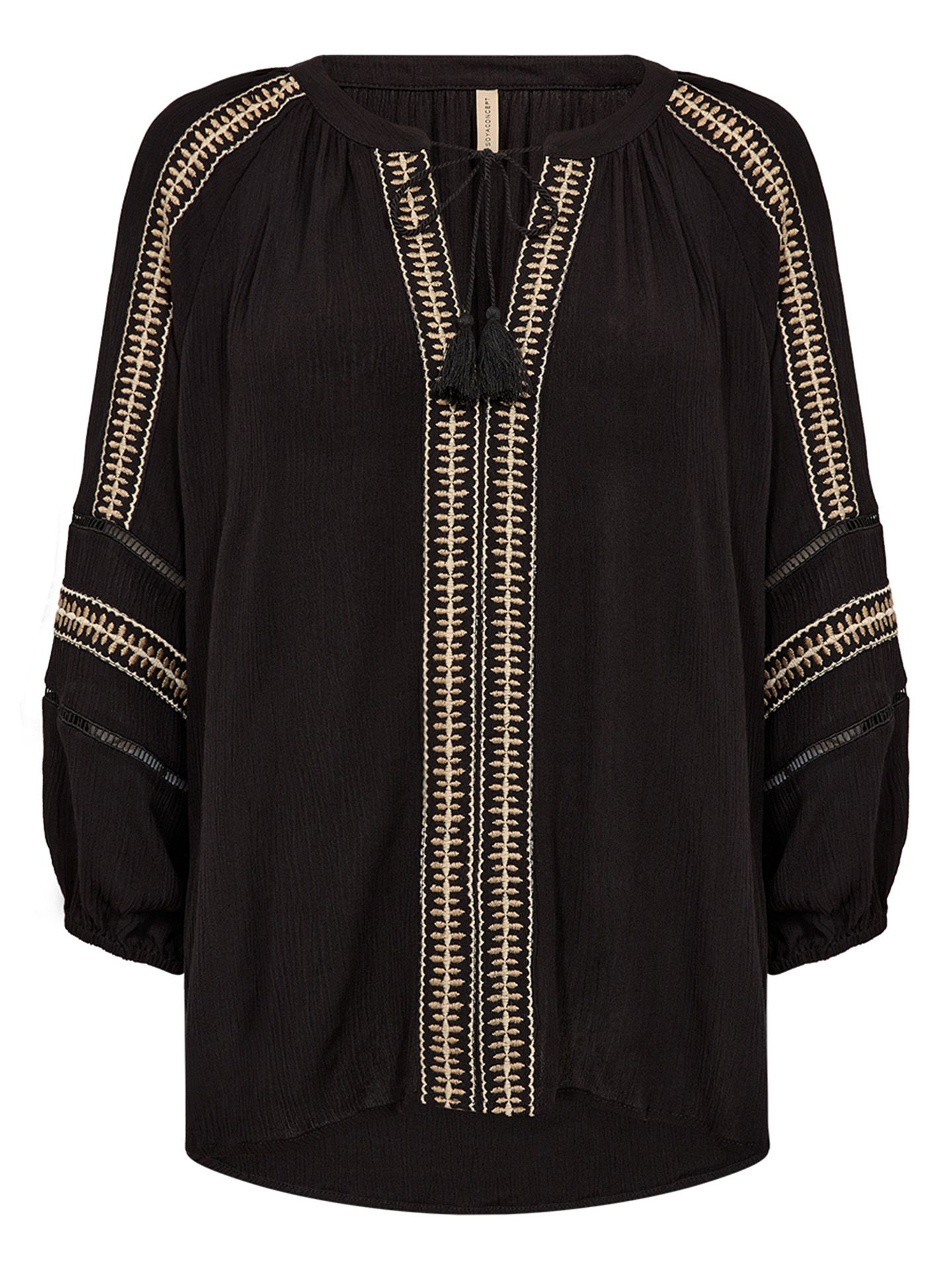 Soyaconcept Blouse Sebora Beige 00081302-5200
