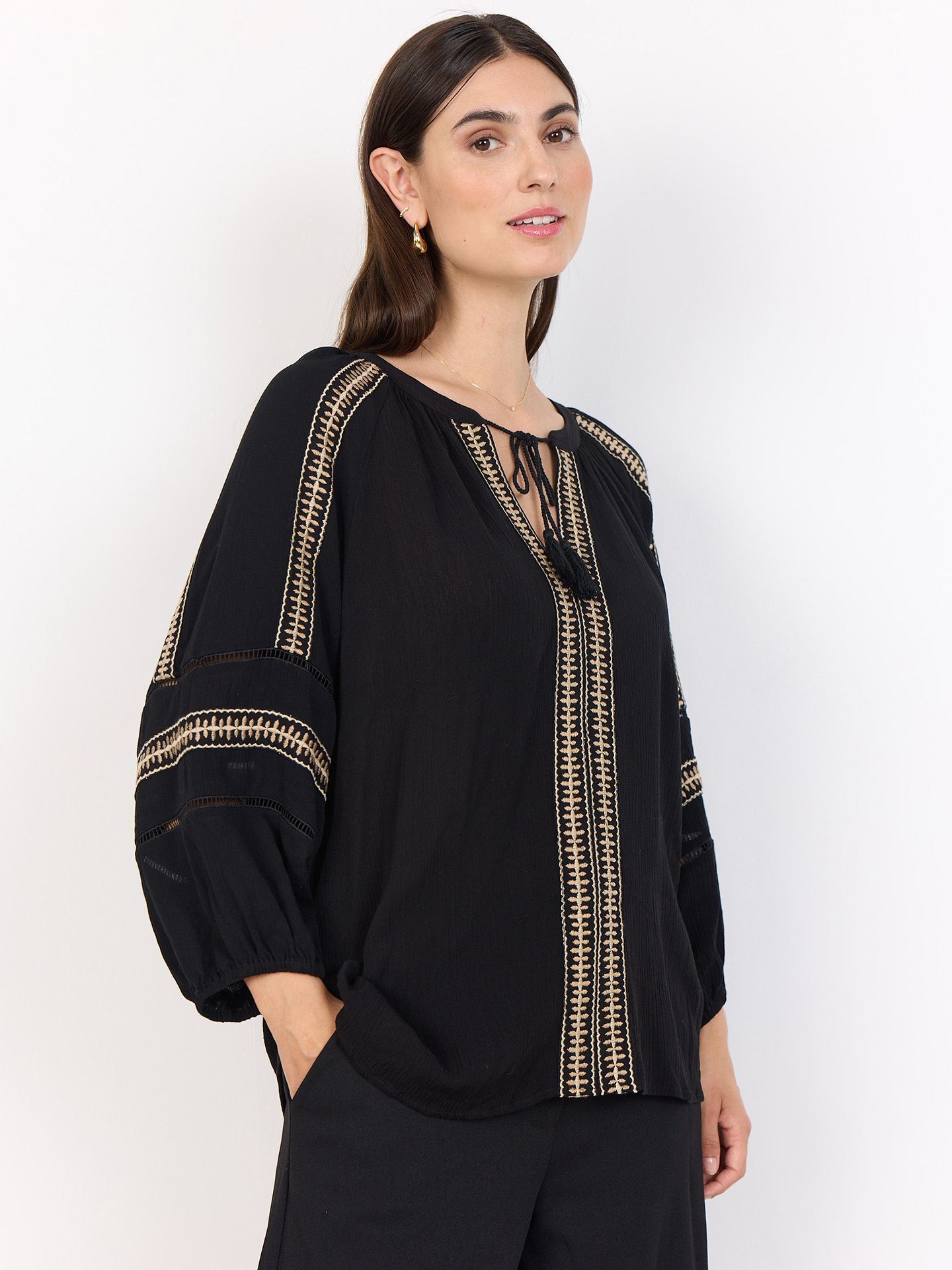 Soyaconcept Blouse Sebora Beige 00081302-5200