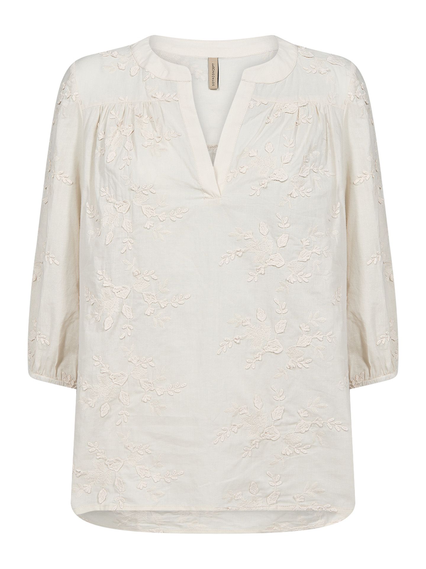 Soyaconcept Blouse Silva Beige 00081303-5100