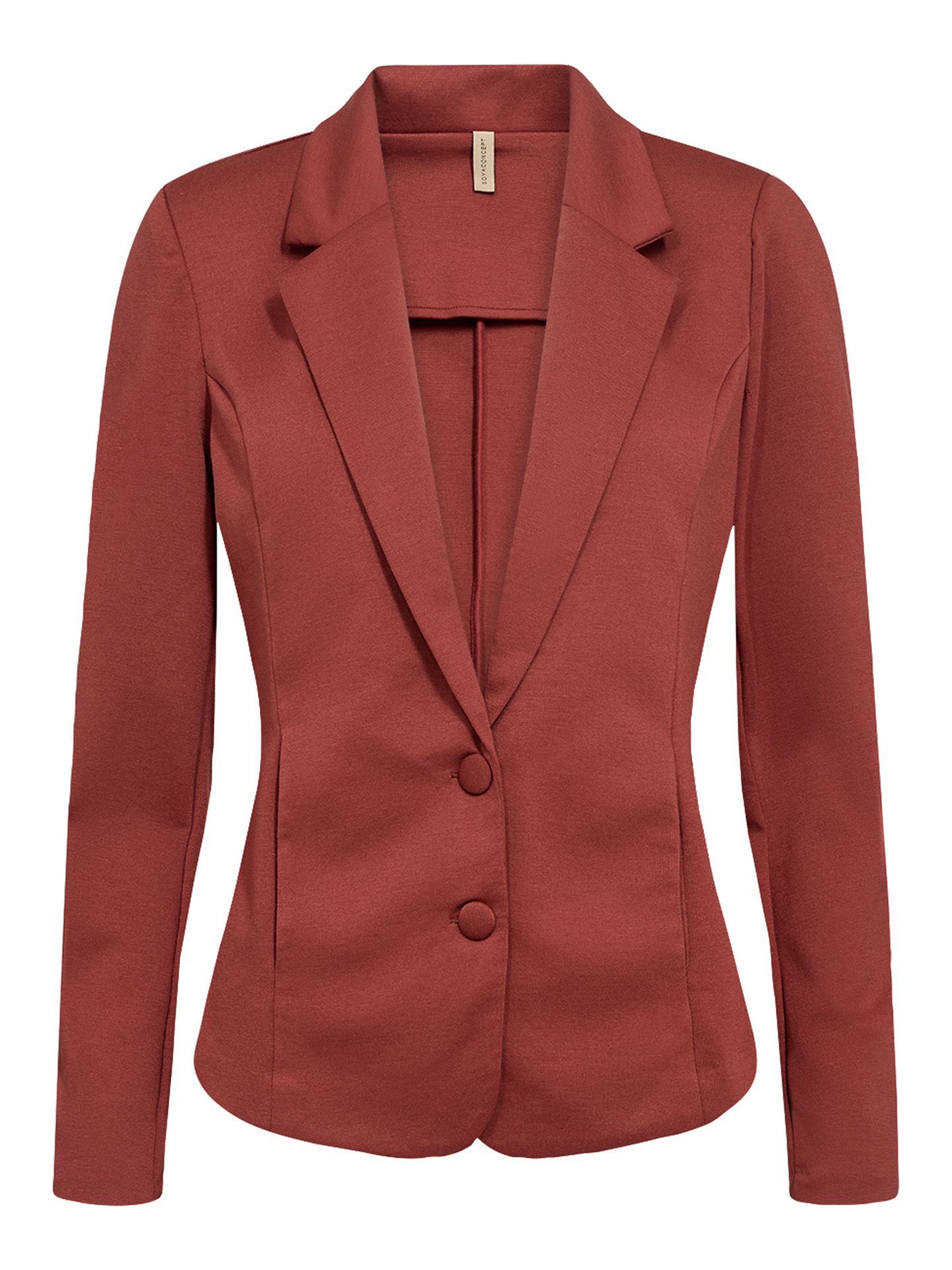 Soyaconcept Blazer Daniella Rood 00081305-3350