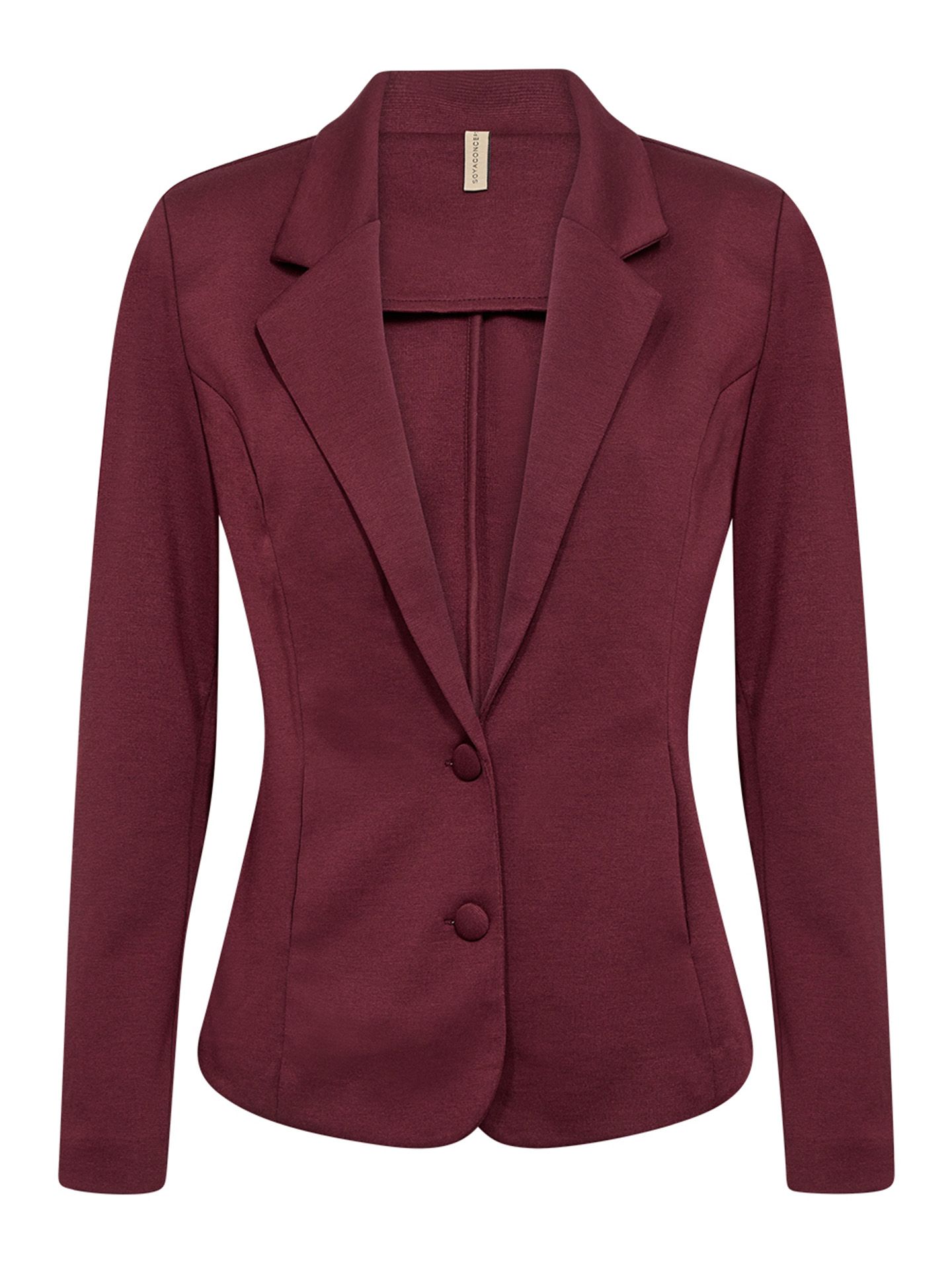 Soyaconcept Blazer Daniella Rood 00081305-3600