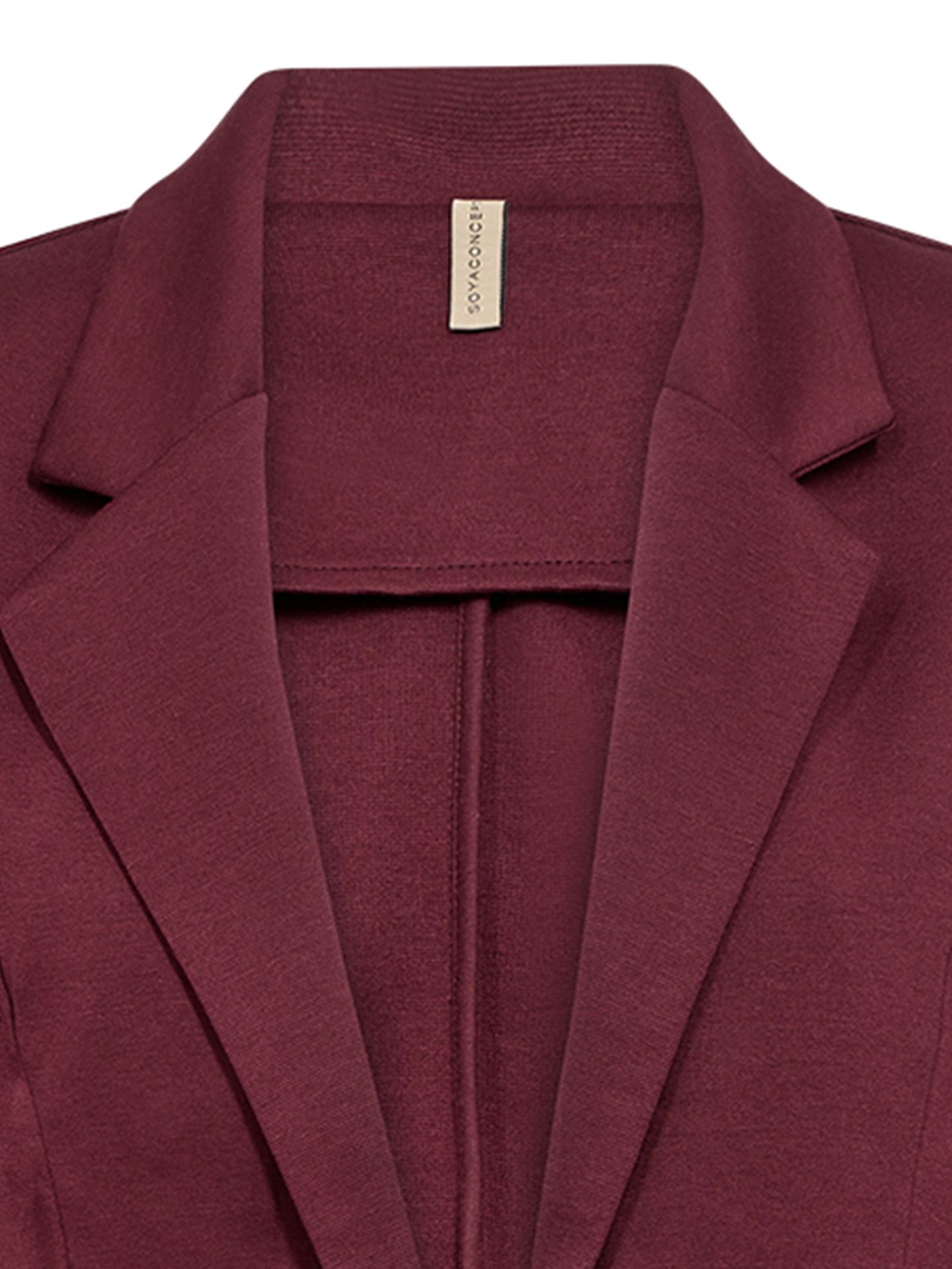 Soyaconcept Blazer Daniella Rood 00081305-3600