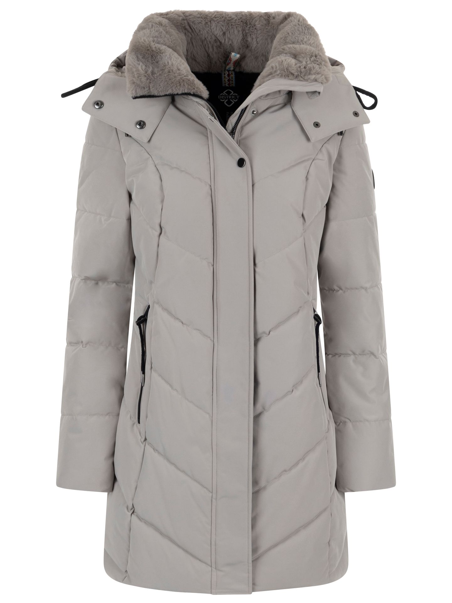 District Jas Femke Beige 00081306-5100