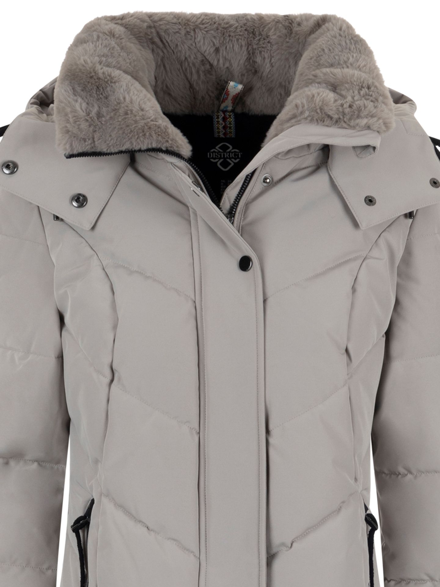 District Jas Femke Beige 00081306-5100
