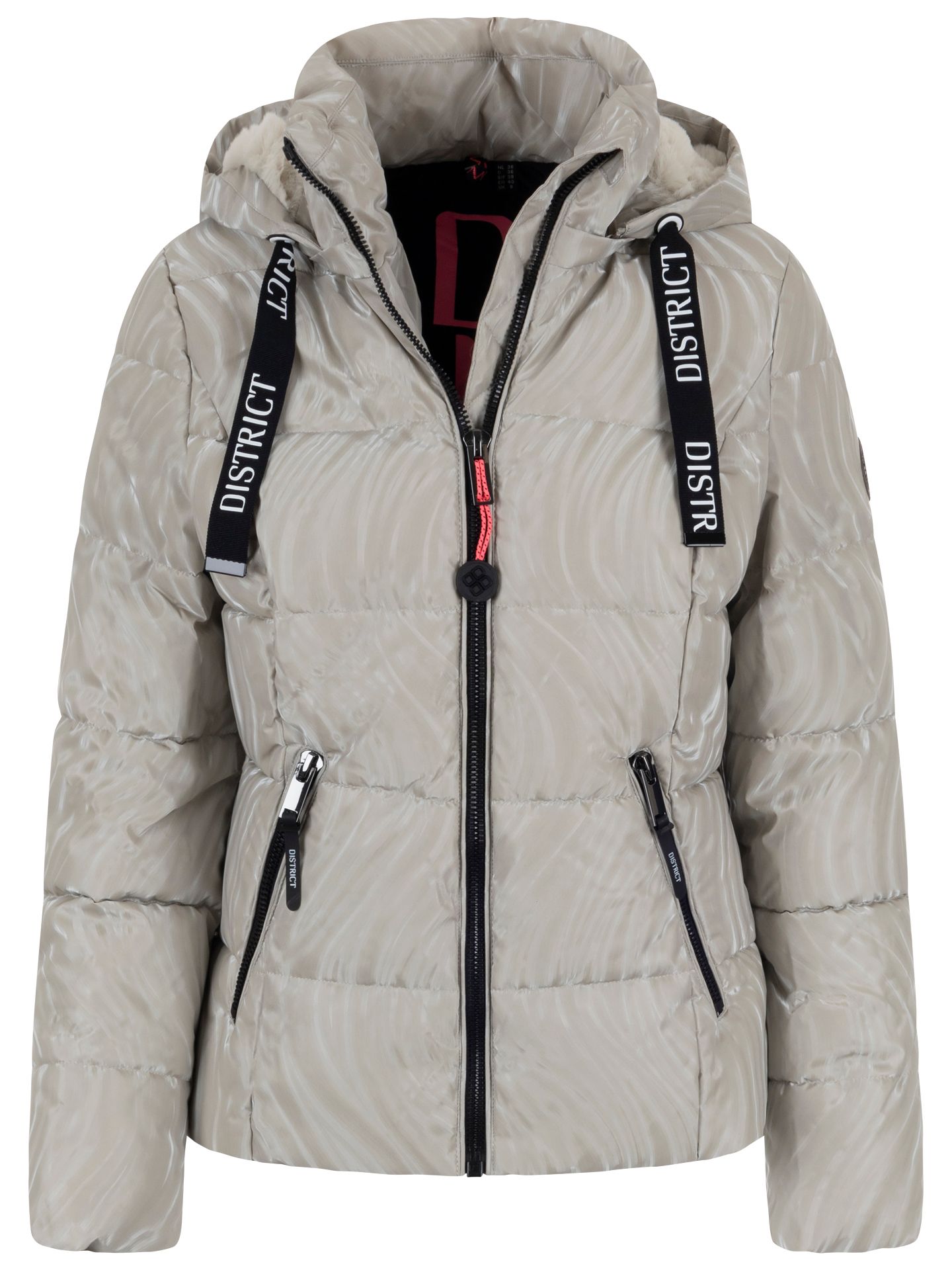 District Jas Livia Beige 00081313-5100
