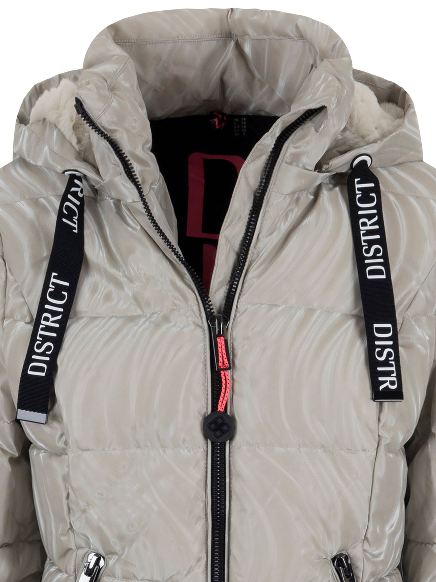 District Jas Livia Beige 00081313-5100