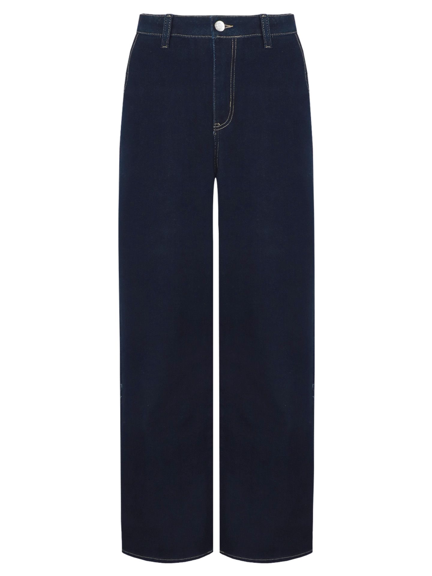 G-Maxx Jeans Allessandra Blauw 00081326-581