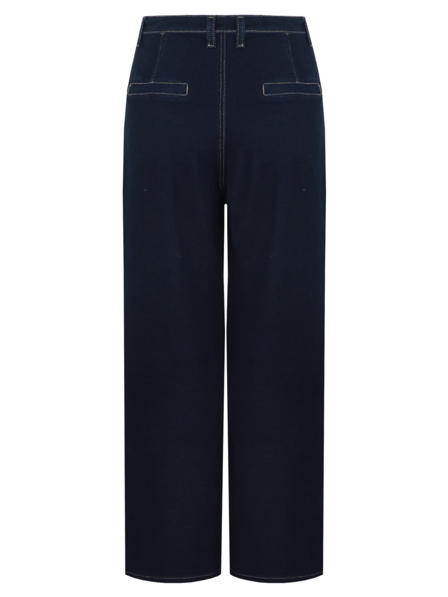 G-Maxx Jeans Allessandra Blauw 00081326-581