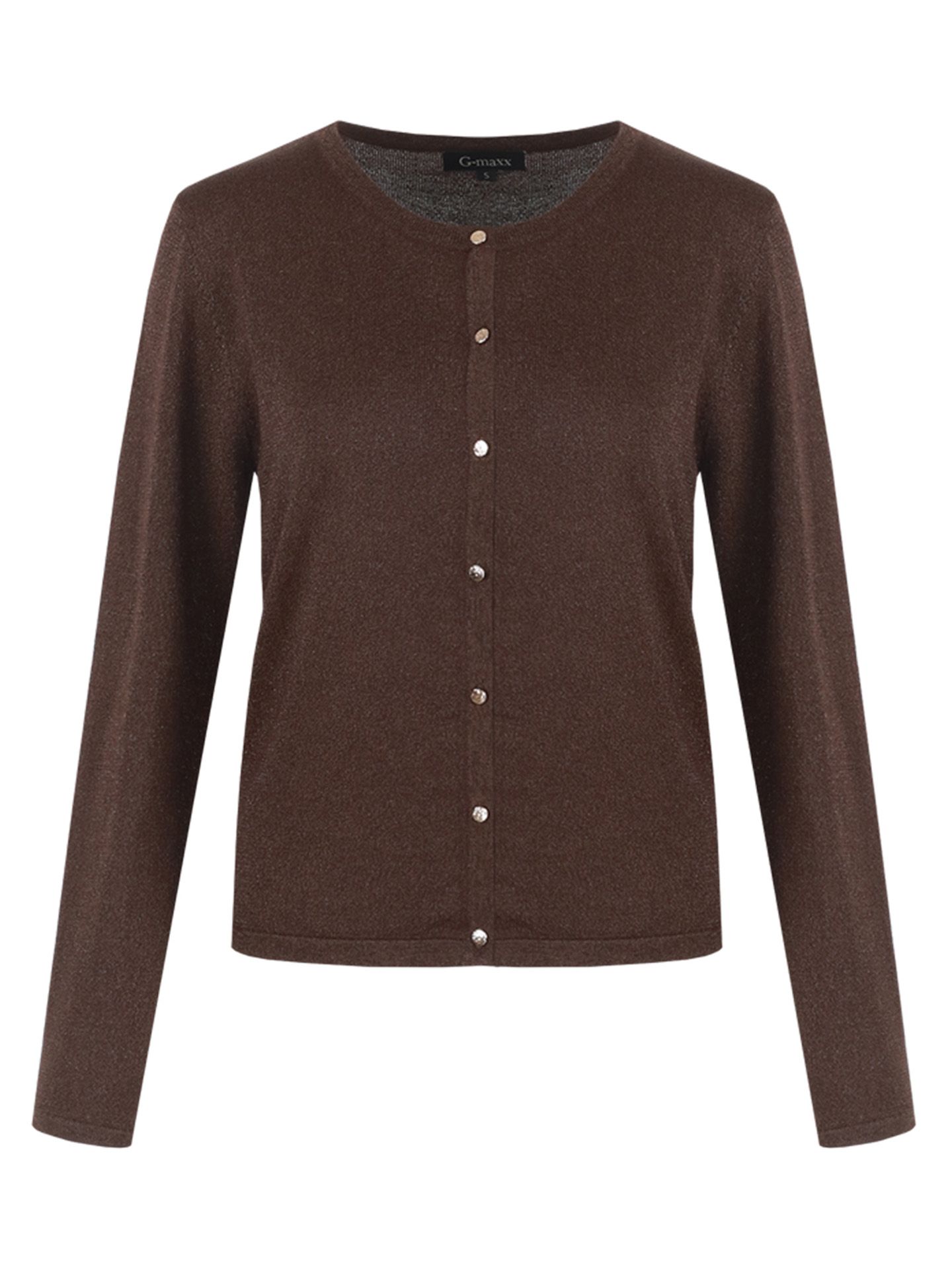 G-Maxx Vest Eilleen Bruin 00081327-5801