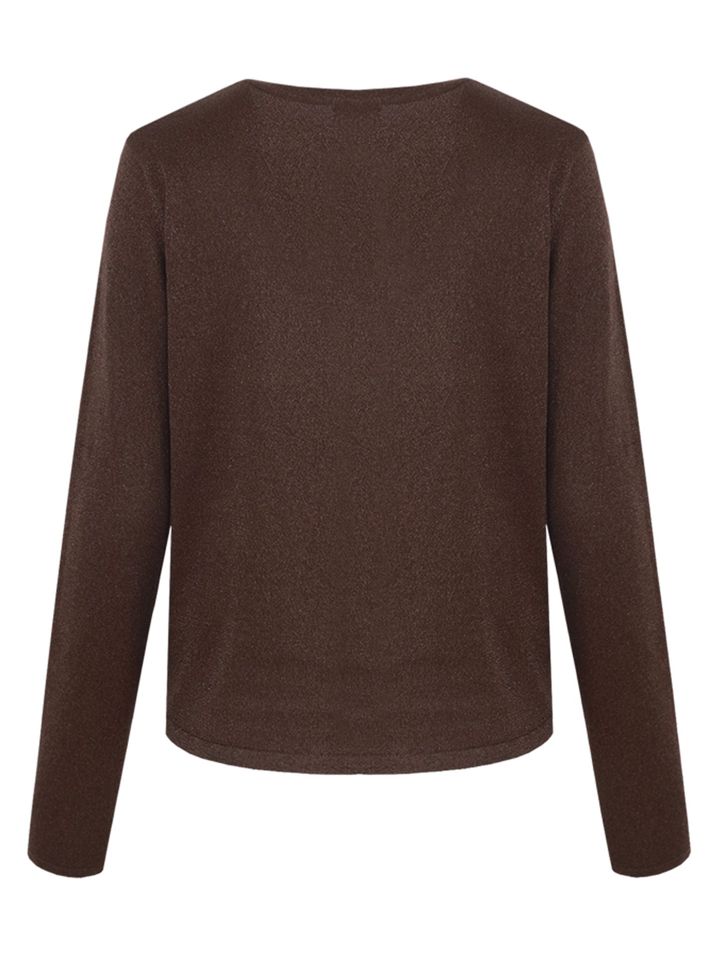 G-Maxx Vest Eilleen Bruin 00081327-5801