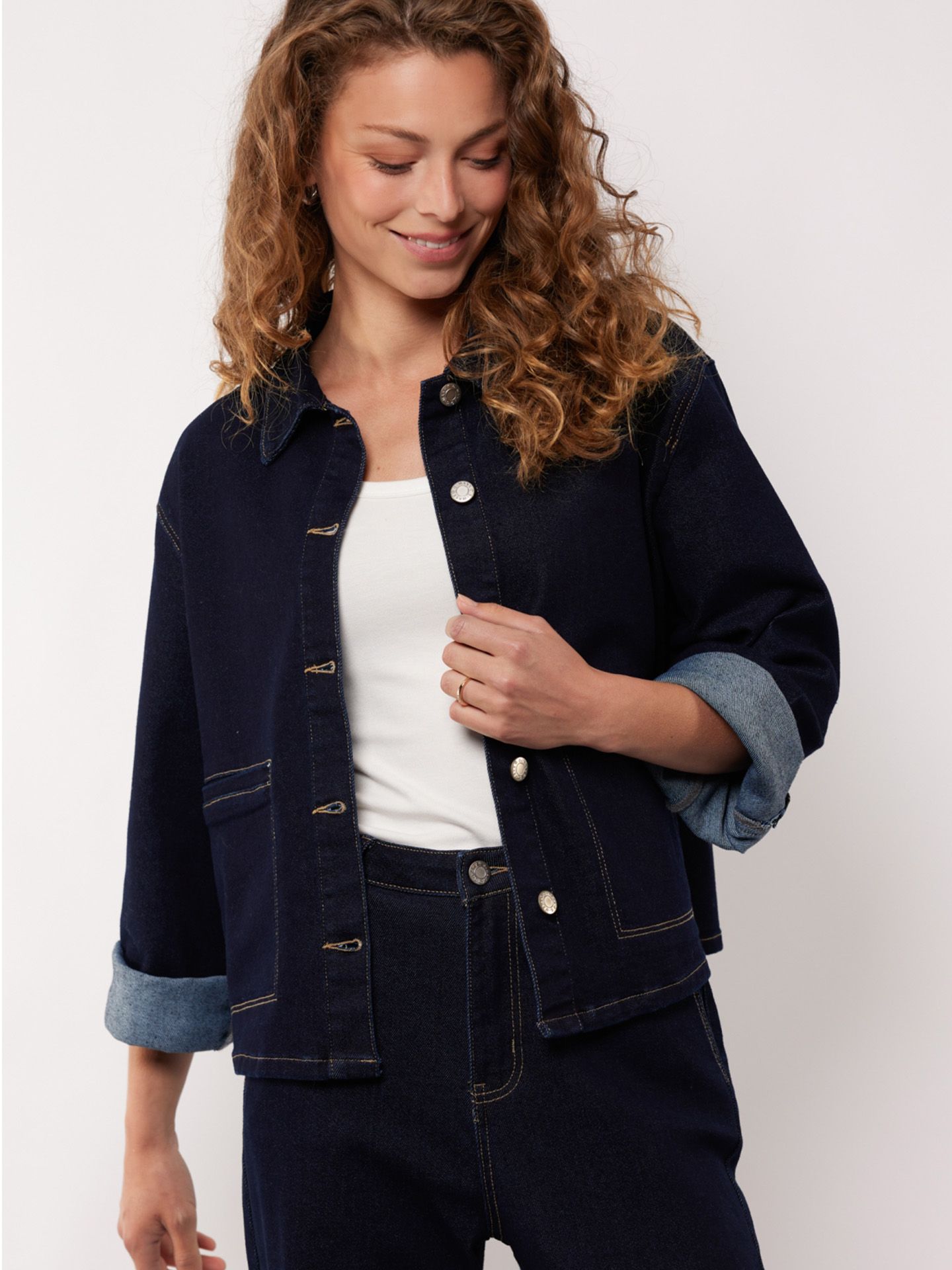 G-Maxx Jasje Shalom Blauw 00081329-581