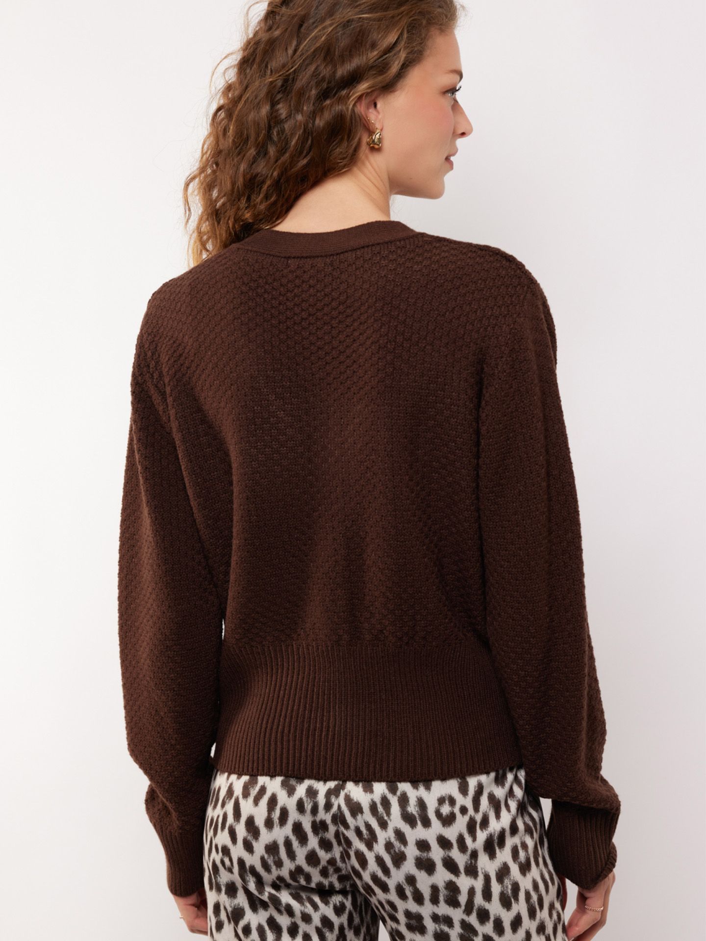 G-Maxx Vest Dolores Bruin 00081330-5801