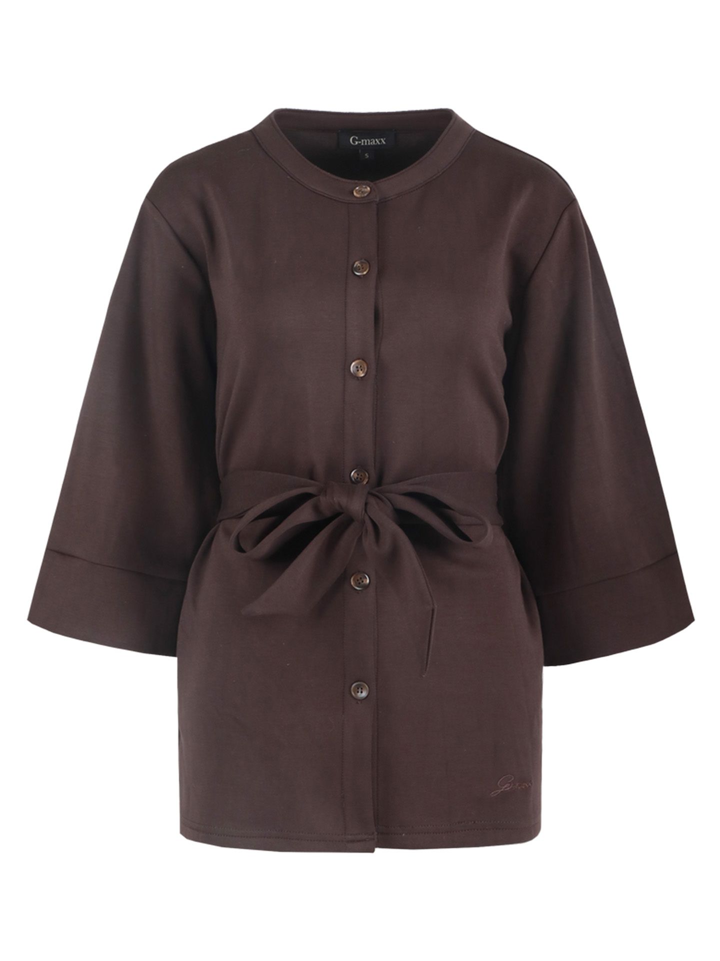 G-Maxx Sweater Winona Bruin 00081331-5801