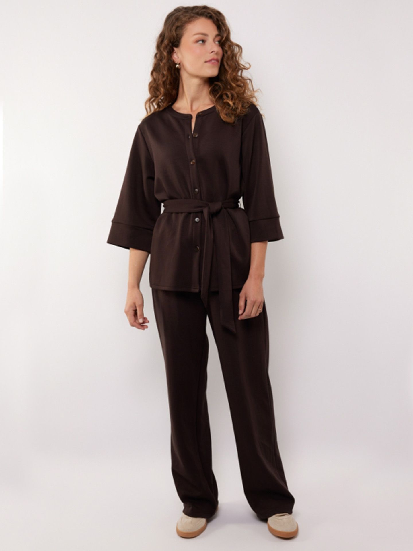 G-Maxx Sweater Winona Bruin 00081331-5801