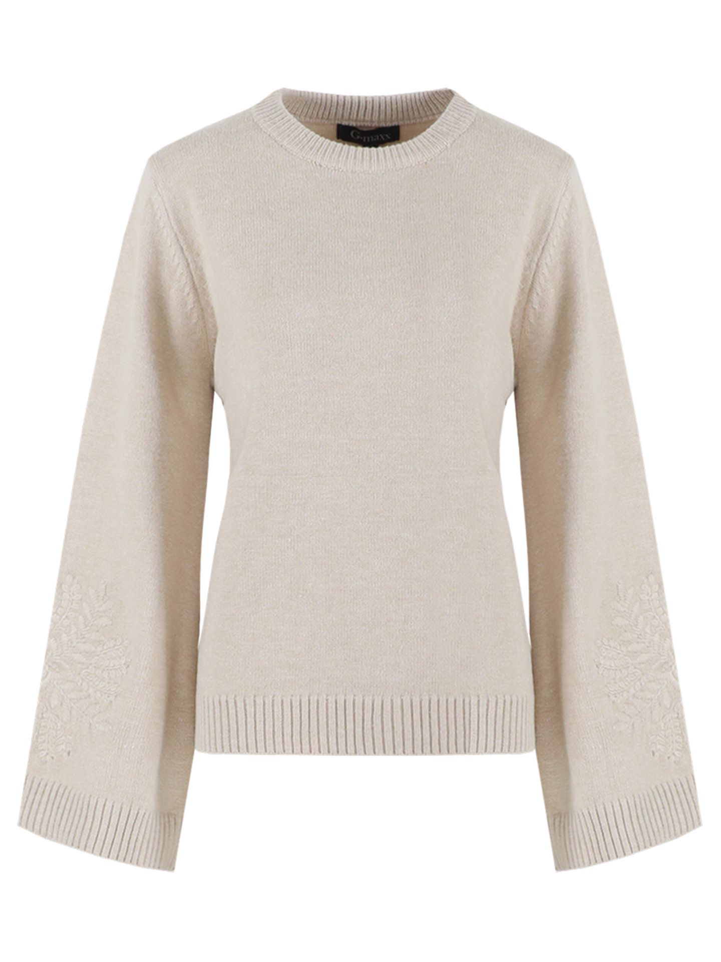 G-Maxx Trui Shonda Beige 00081333-5200