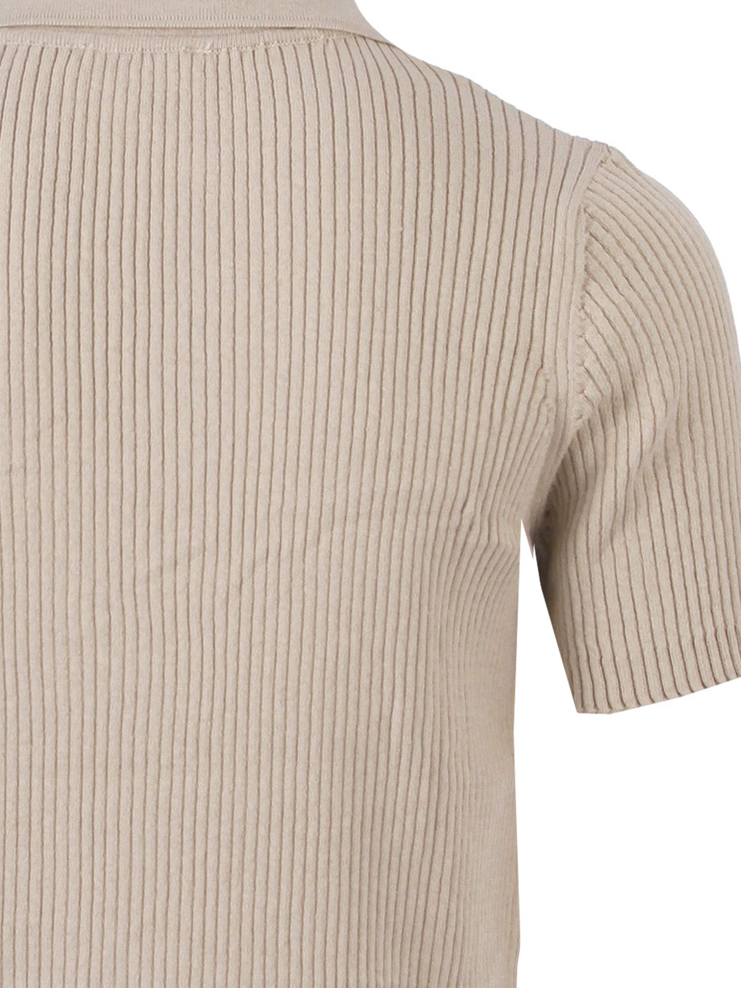 Enjoy Womenswear T-shirt Mandy Beige 00081354-5200