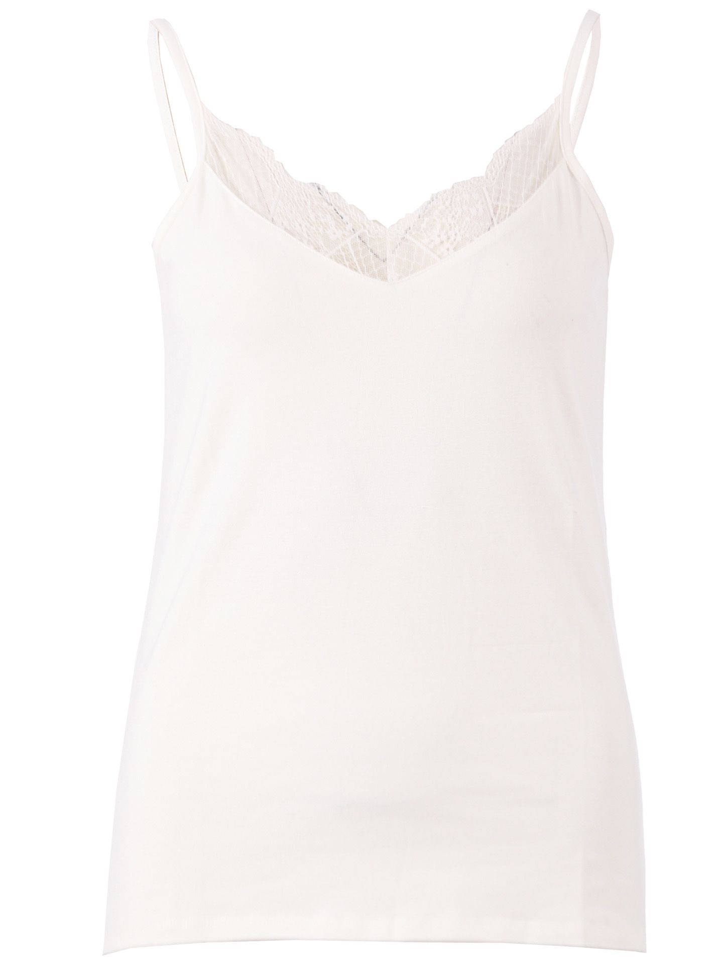 Enjoy Womenswear Top Elena Off white 00081359-5050