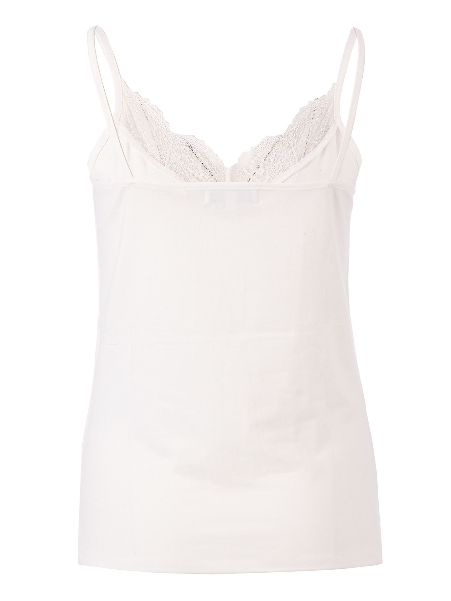 Enjoy Womenswear Top Elena Off white 00081359-5050