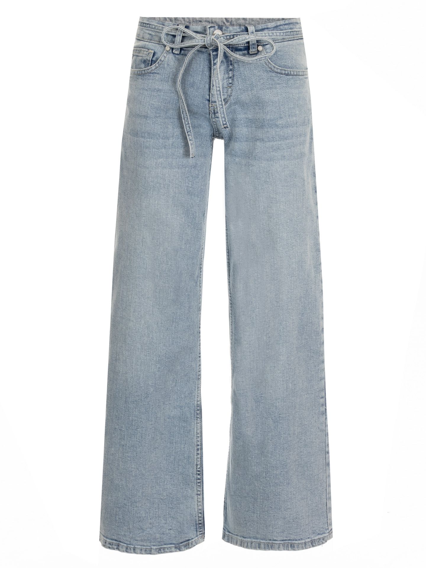 Sisters Point Jeans Onea Blauw 00081364-500