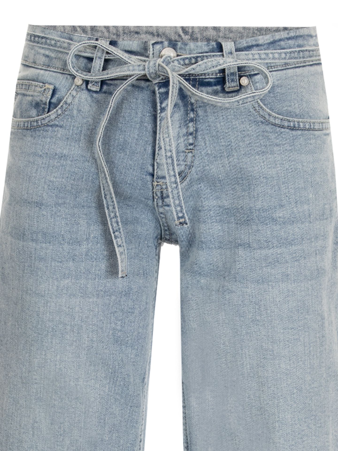 Sisters Point Jeans Onea Blauw 00081364-500