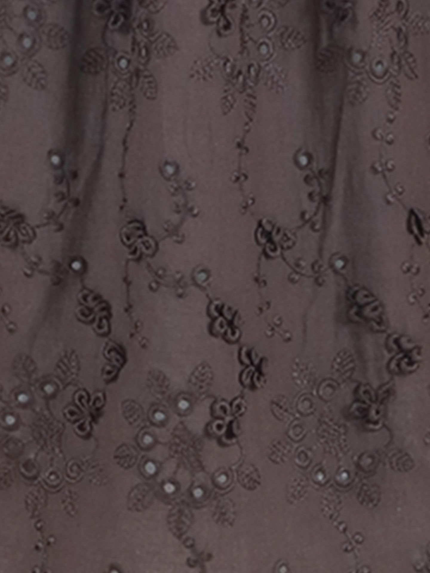 C&S The Label Blouse Lola Bruin 00081367-5801