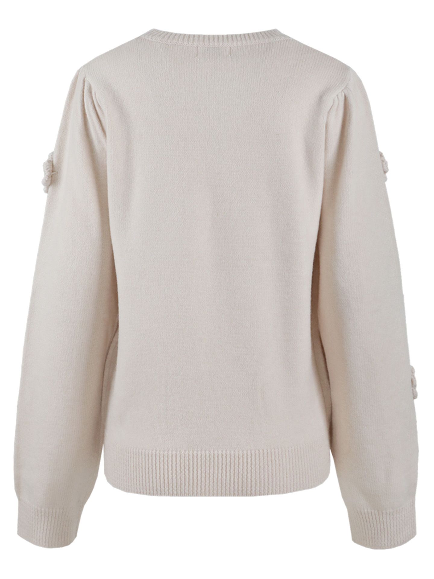 C&S The Label Trui Amira Beige 00081368-5200