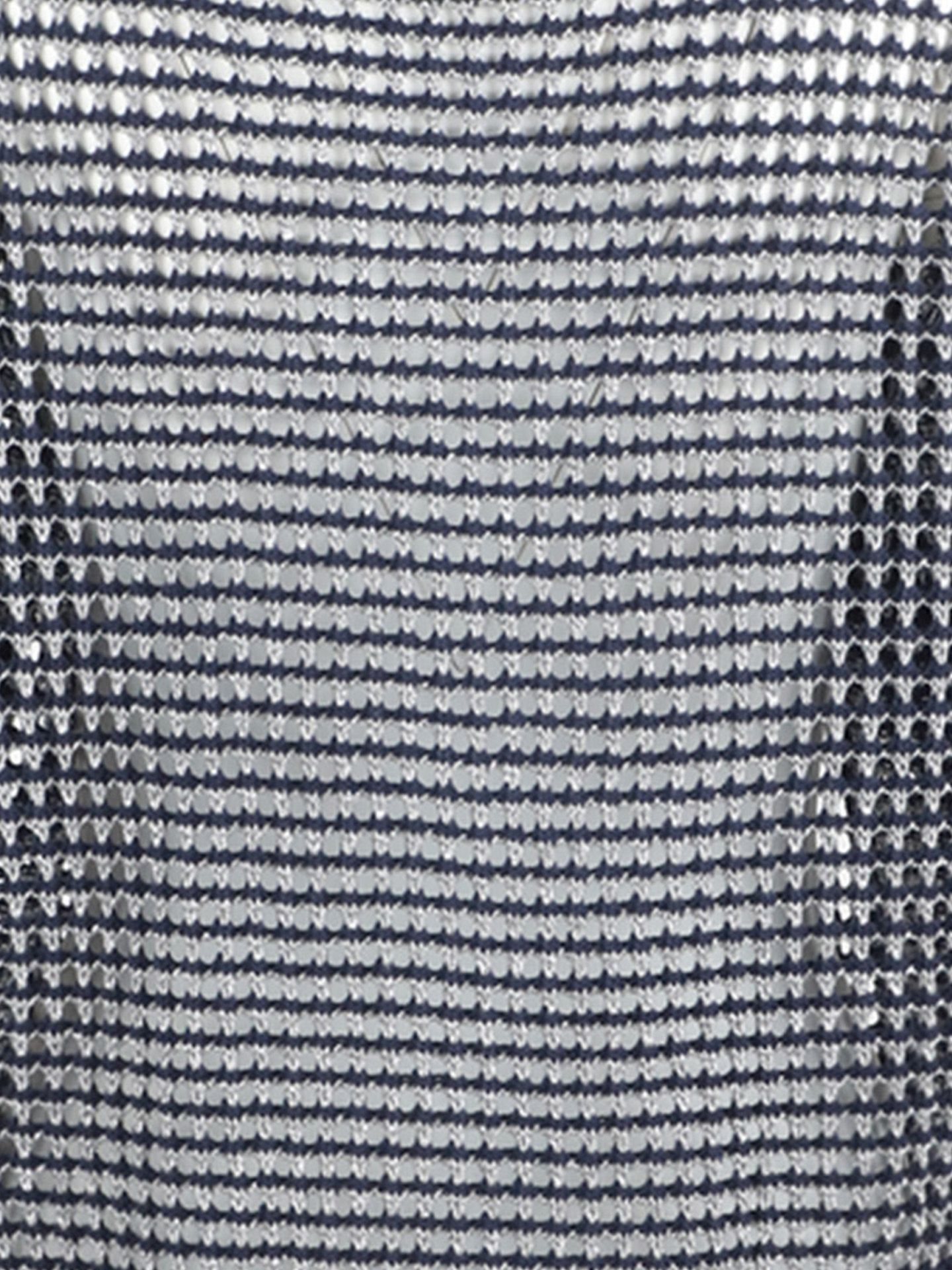 C&S The Label Trui Annabelle Blauw 00081371-1500