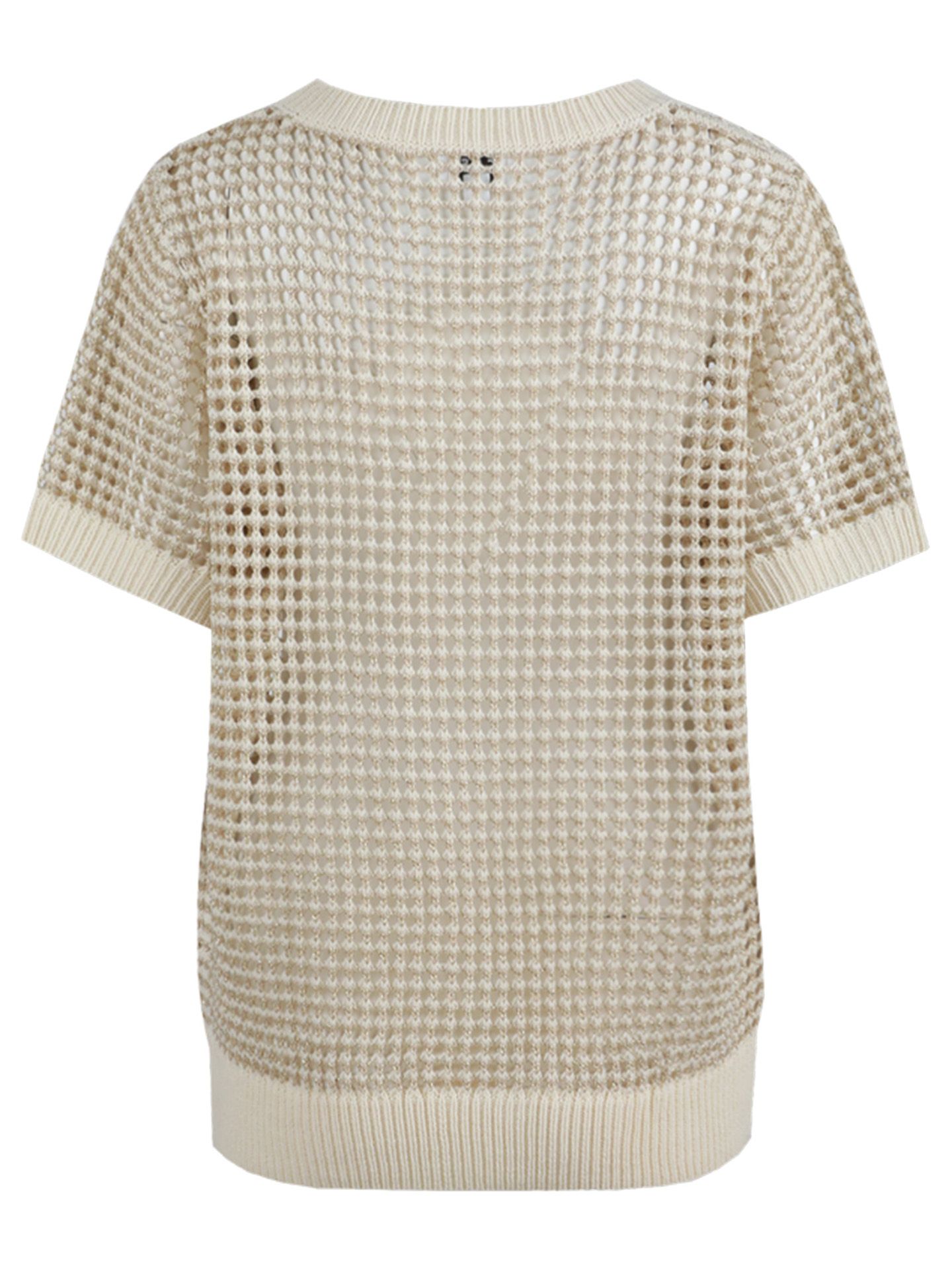 C&S The Label Trui Annabelle Beige 00081371-5200