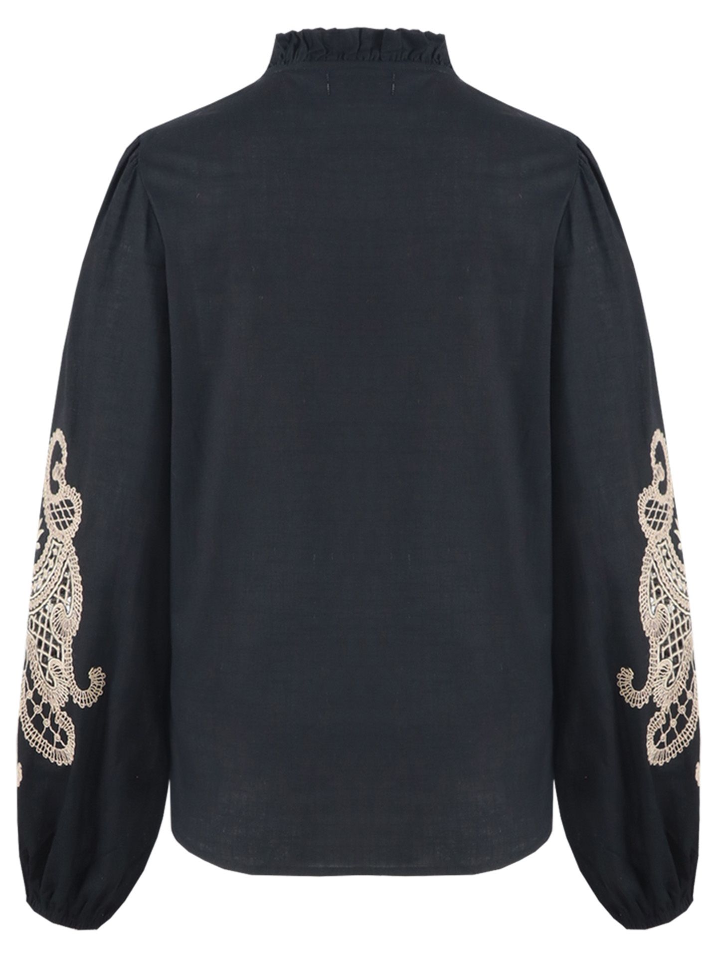 C&S The Label Blouse Lisanne Zwart 00081372-7500