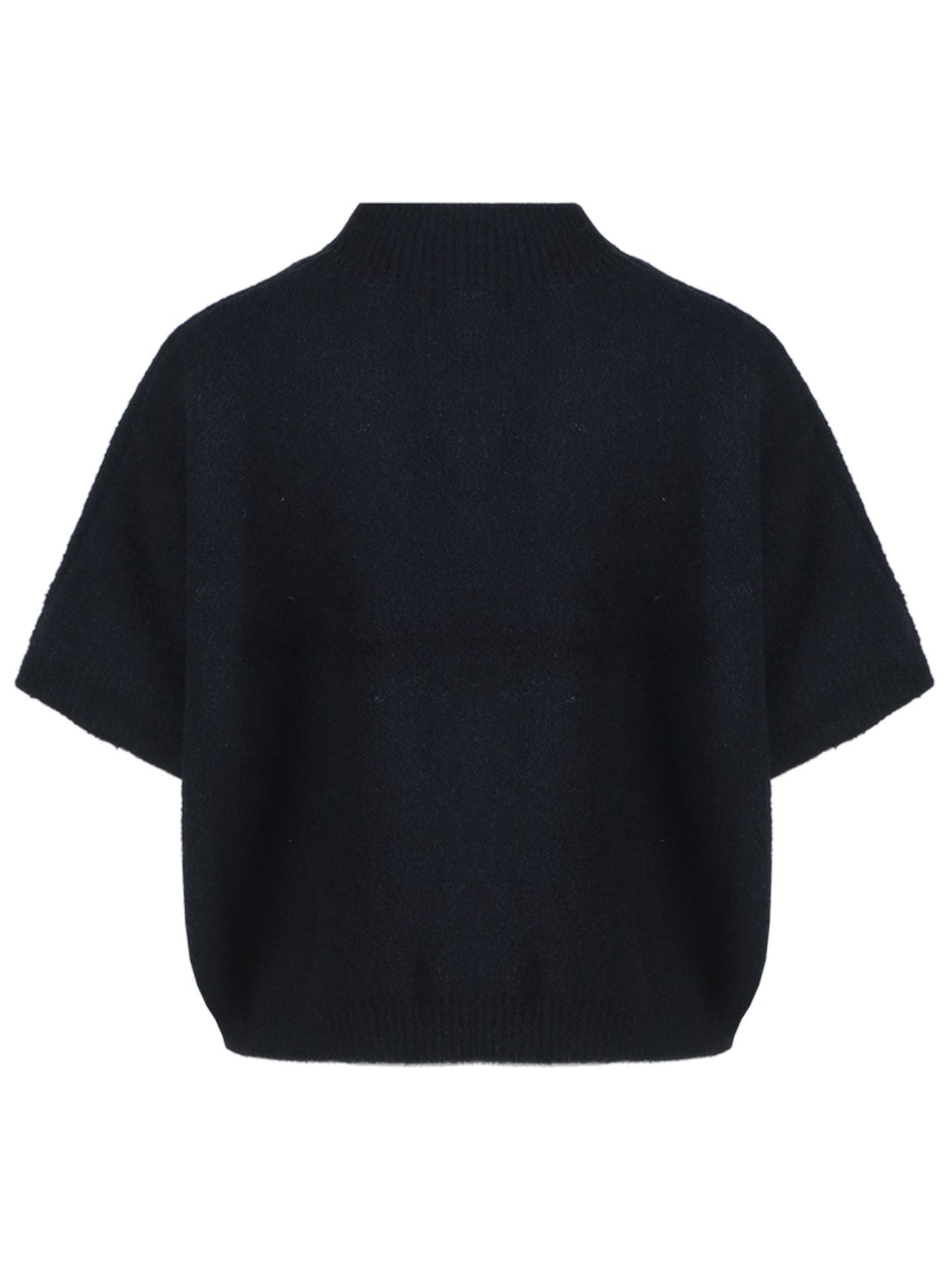 C&S The Label Trui Violette Zwart 00081373-7500