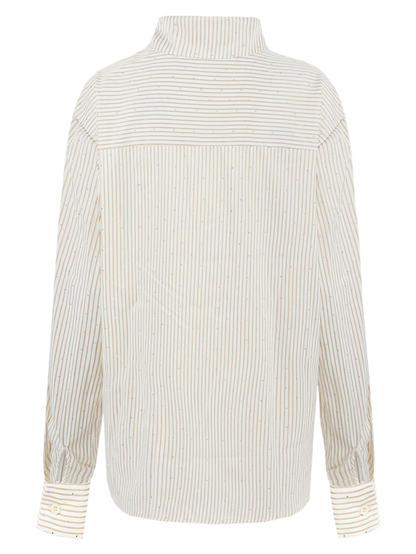C&S The Label Blouse Lylith Camel 00081374-5300