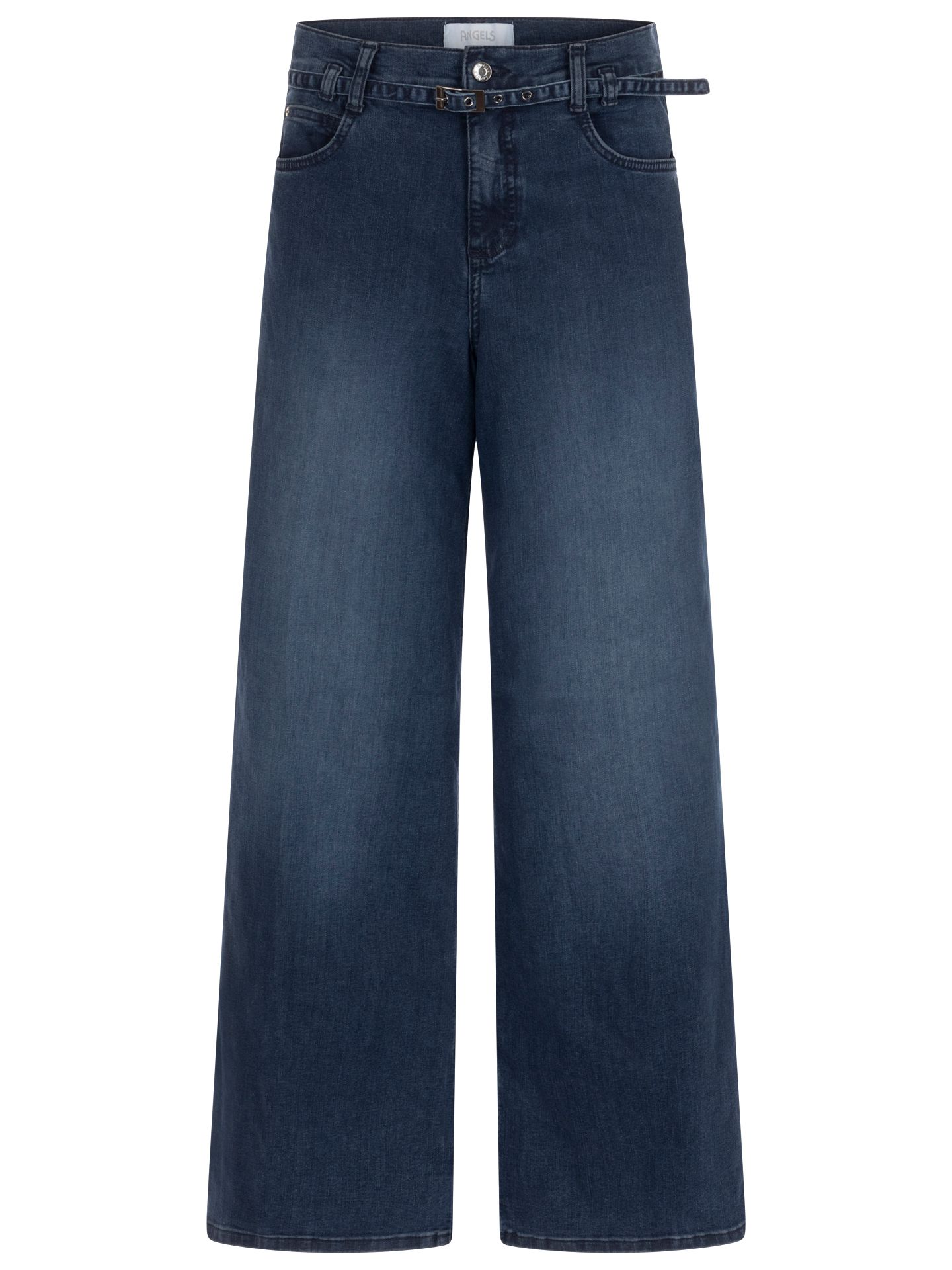 Angels Jeans Liva Blauw 00081379-770