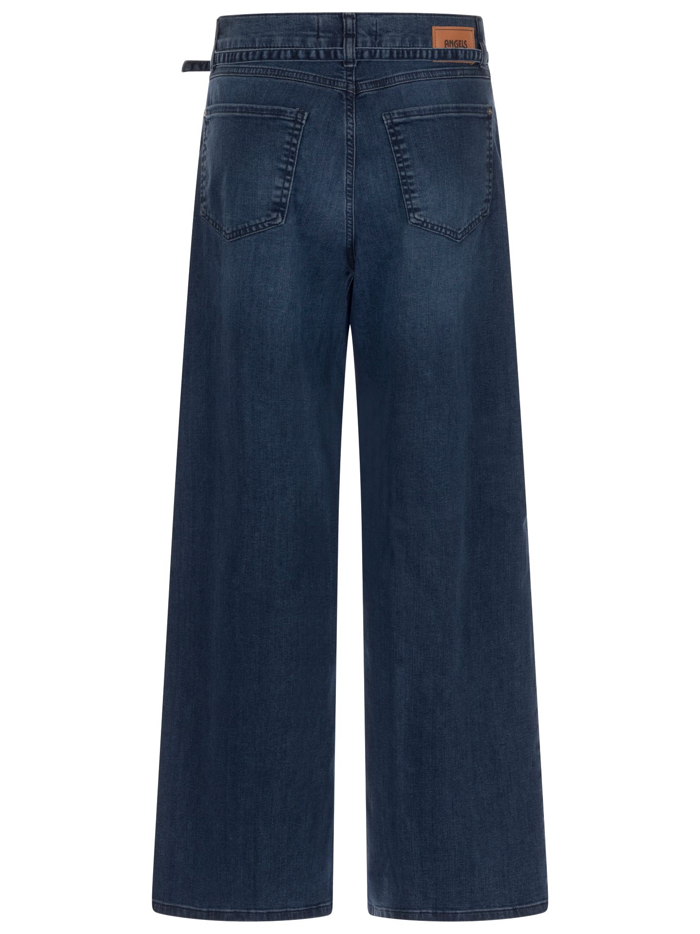 Angels Jeans Liva Blauw 00081379-770