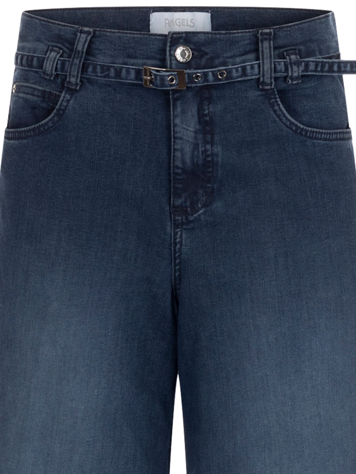 Angels Jeans Liva Blauw 00081379-770