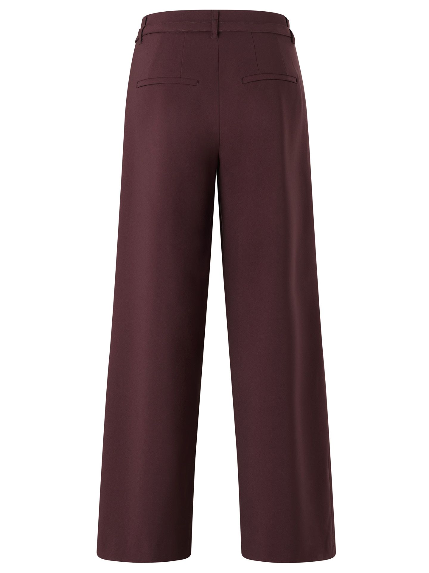 Angels Wide Leg Broek Liva Rood 00081380-3600