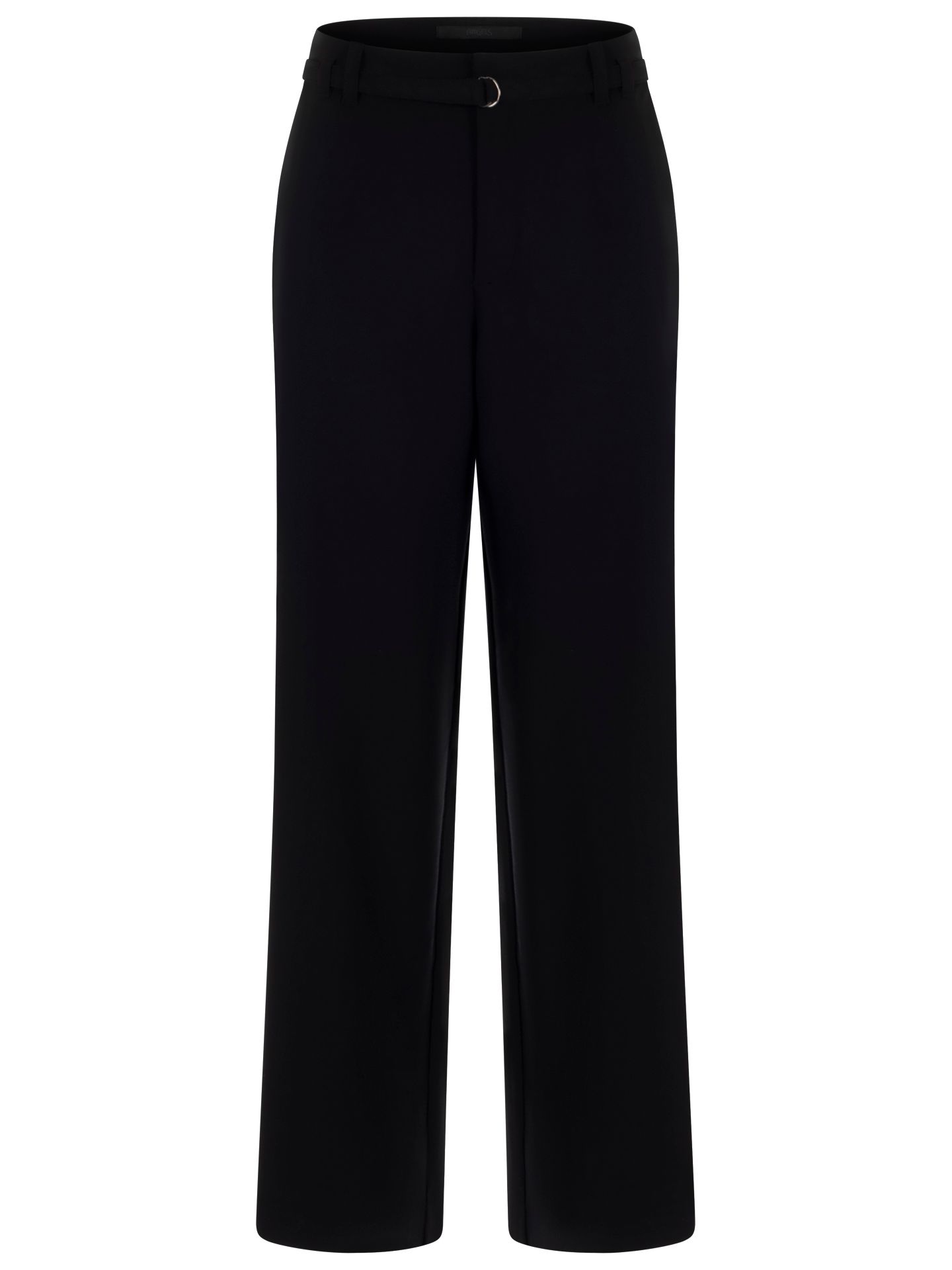 Angels Wide Leg Broek Liva Zwart 00081380-7500