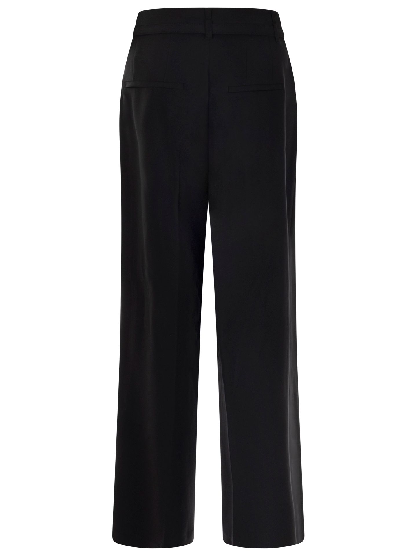 Angels Wide Leg Broek Liva Zwart 00081380-7500