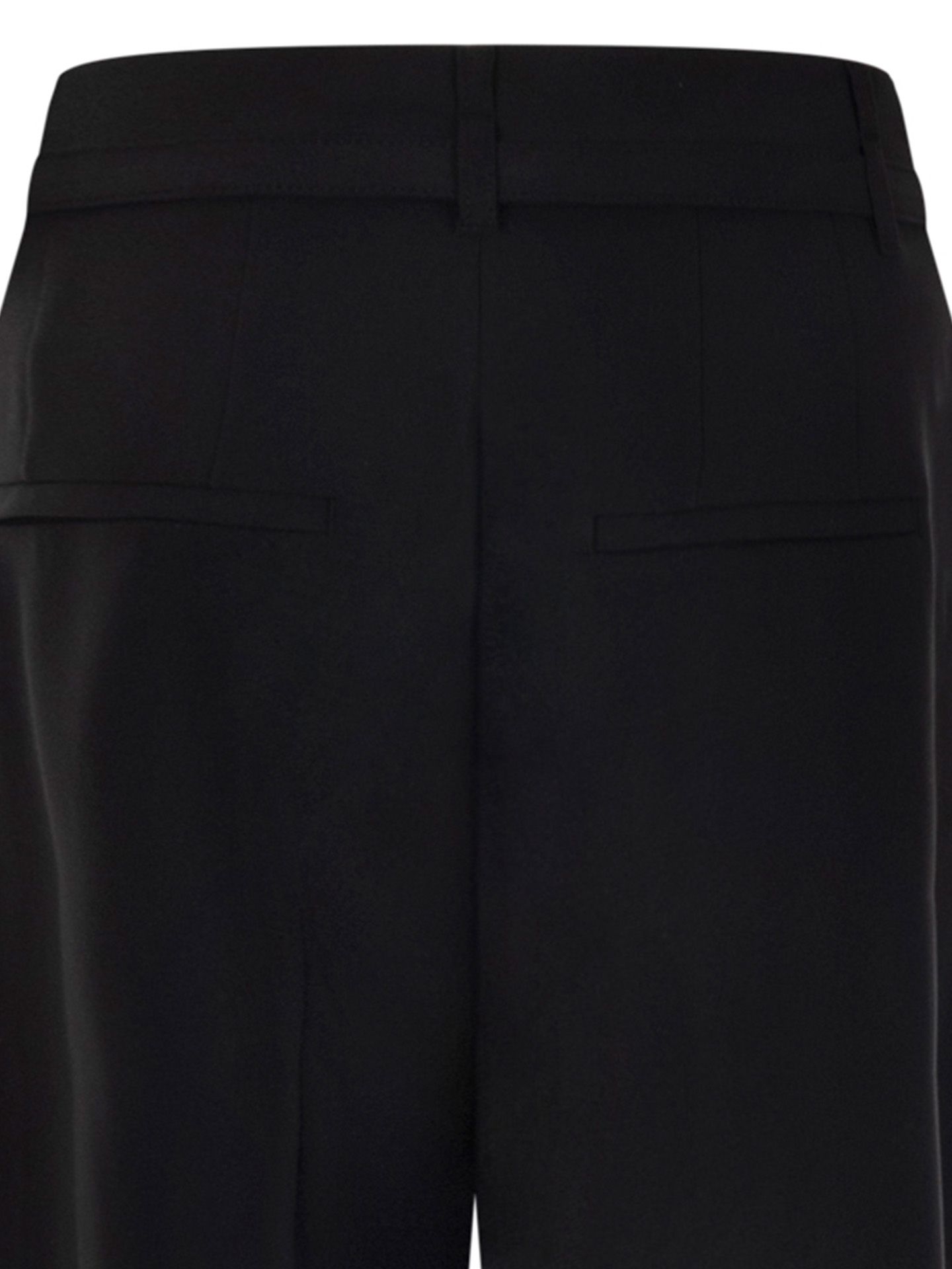 Angels Wide Leg Broek Liva Zwart 00081380-7500