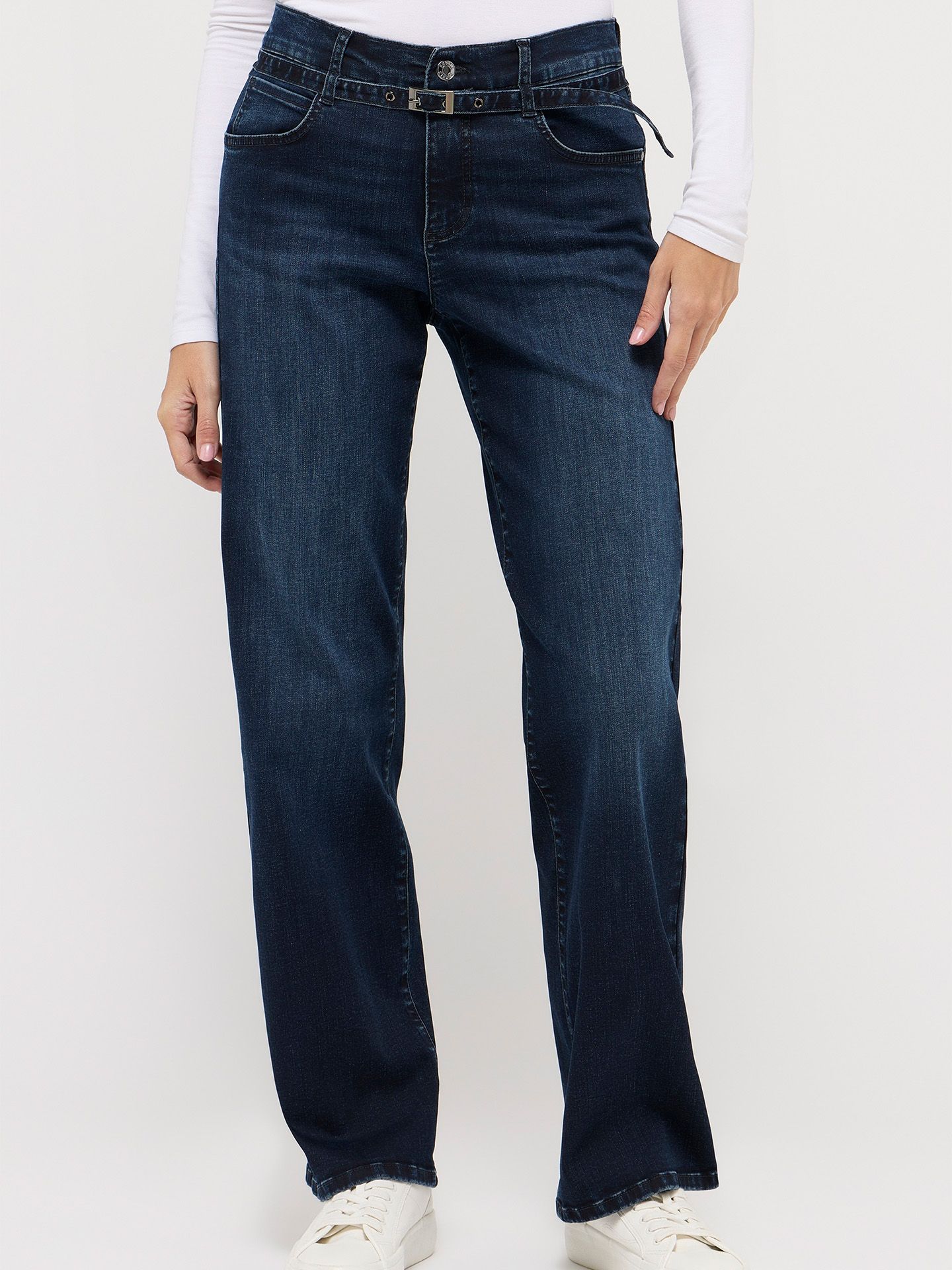 Angels Jeans Liz Blauw 00081381-581
