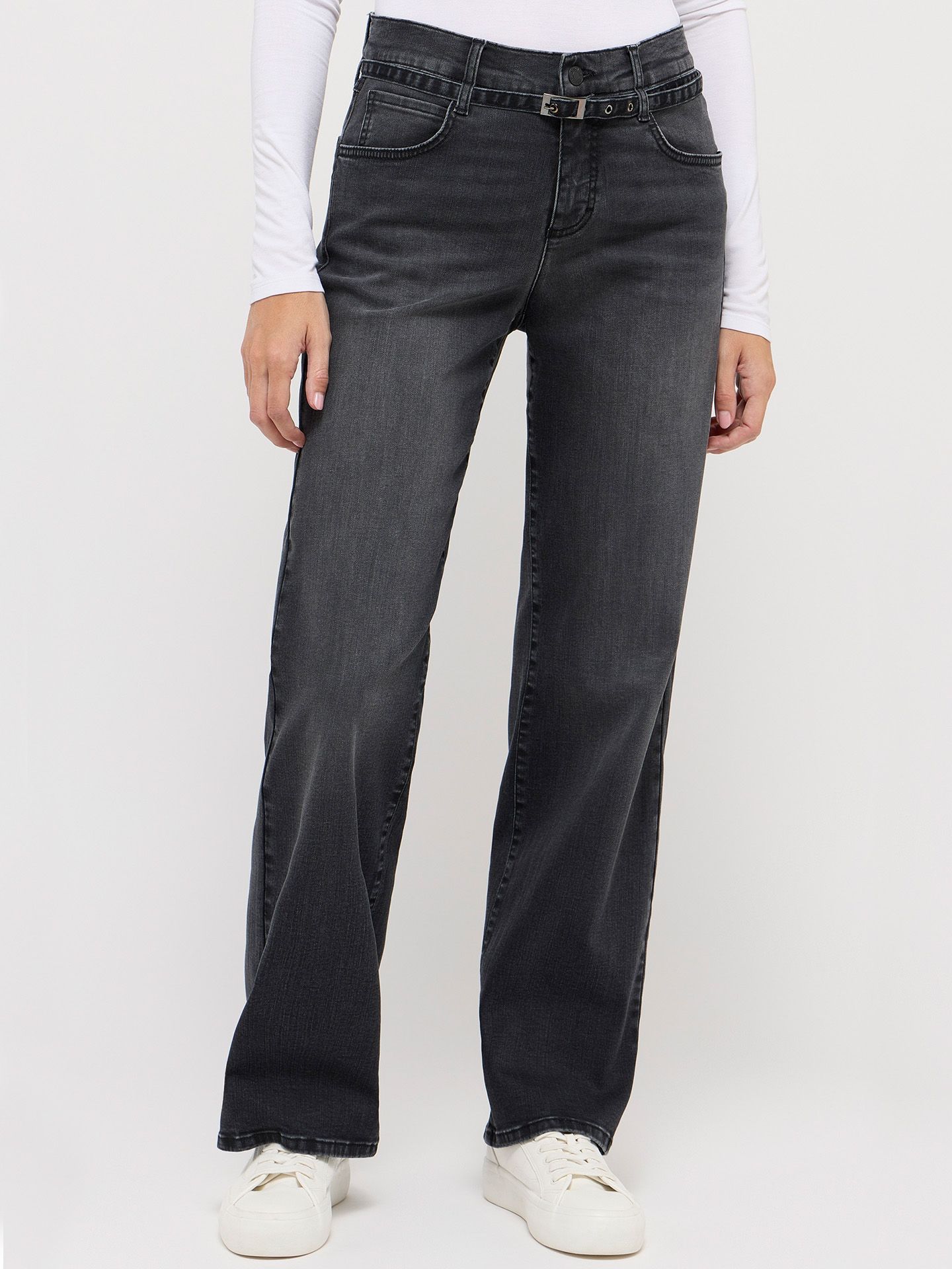Angels Jeans Liz Grijs 00081381-7700
