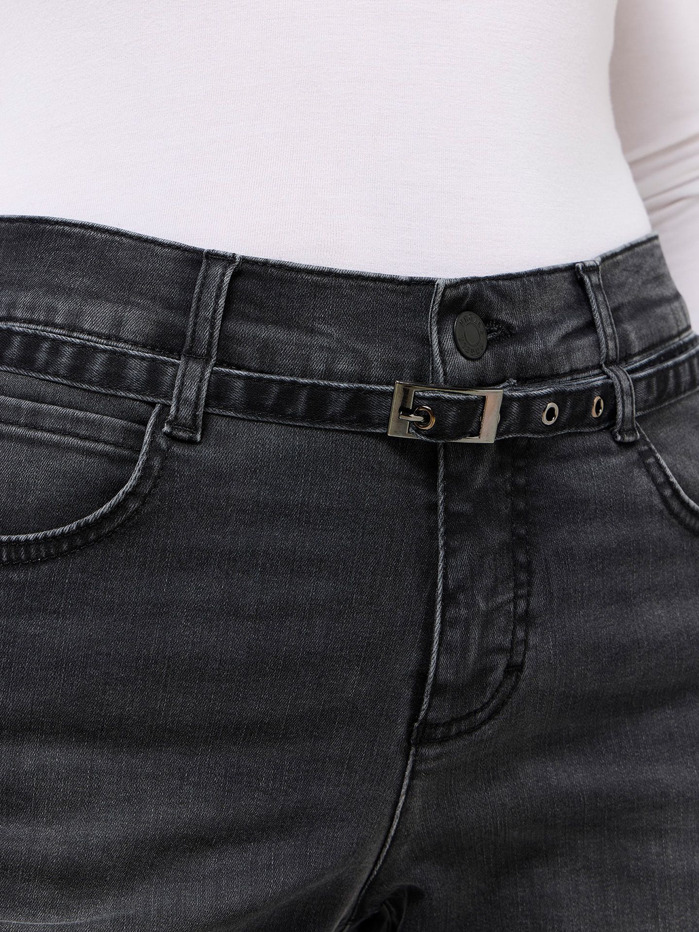 Angels Jeans Liz Grijs 00081381-7700