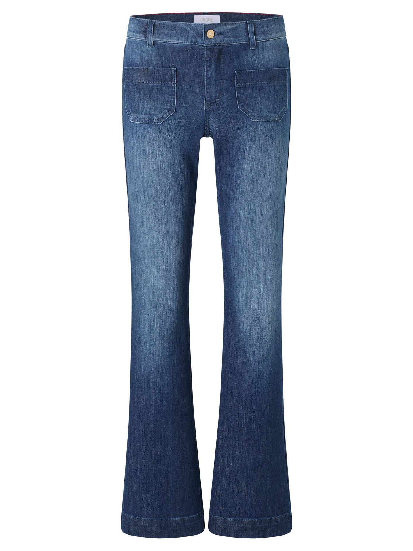 Angels Jeans Leni Blauw 00081382-770