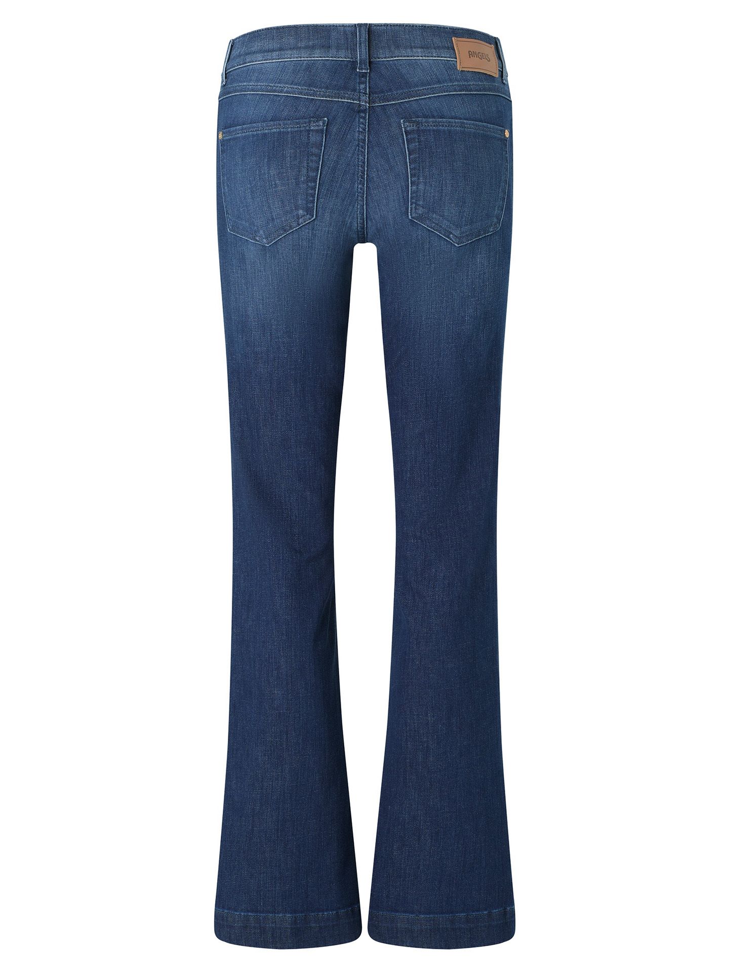 Angels Jeans Leni Blauw 00081382-770