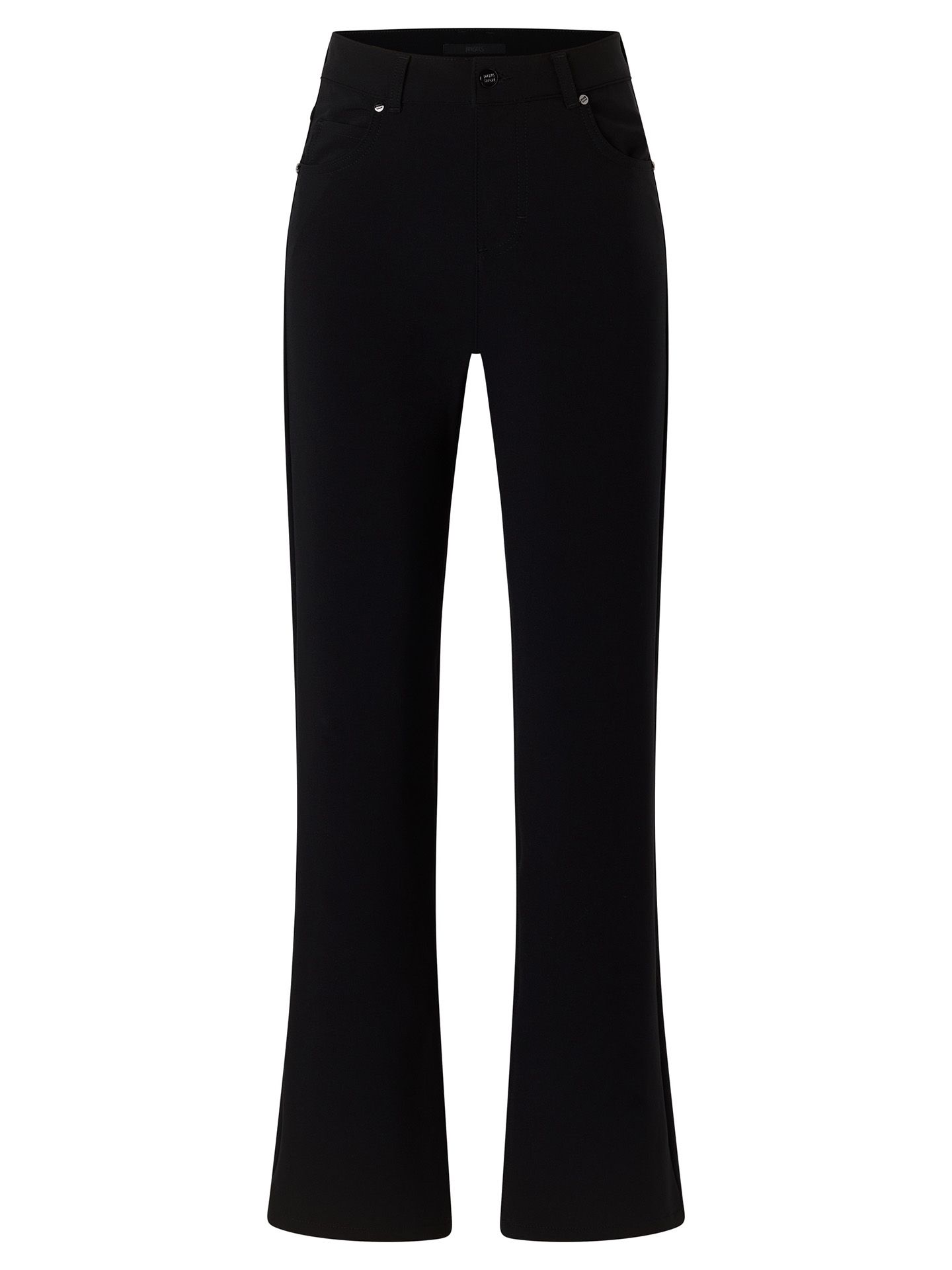 Angels Straight Broek Lara  Zwart 00081383-7500