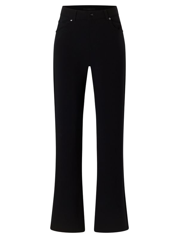 Angels Straight Broek Lara  Zwart 2900076598068